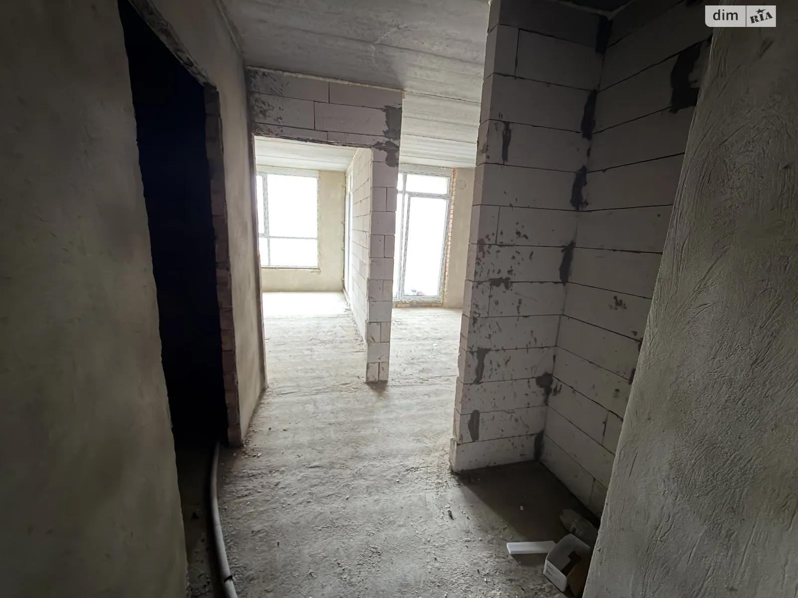 Продается 2-комнатная квартира 62.6 кв. м в Агрономичном, ул. Центральная(Мичурина), 10 - фото 1