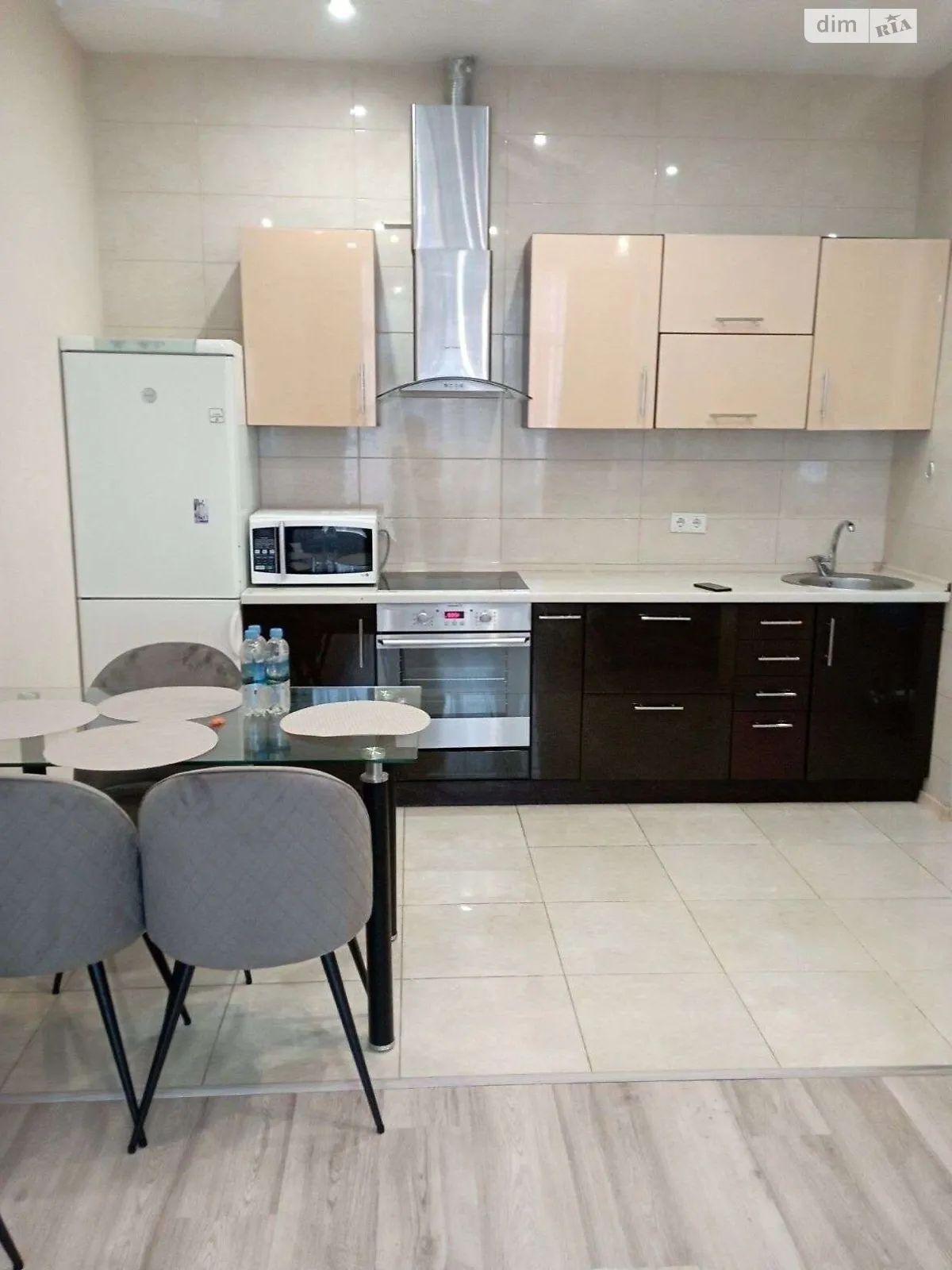 Сдается в аренду 1-комнатная квартира 52 кв. м в Киеве, просп. Владимира Ивасюка, 2Г корпус 2 - фото 1