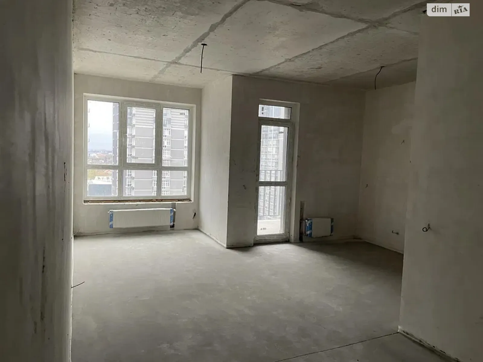 Продается 1-комнатная квартира 30.2 кв. м в Буче, ул. Леси Украинки, 3 - фото 1