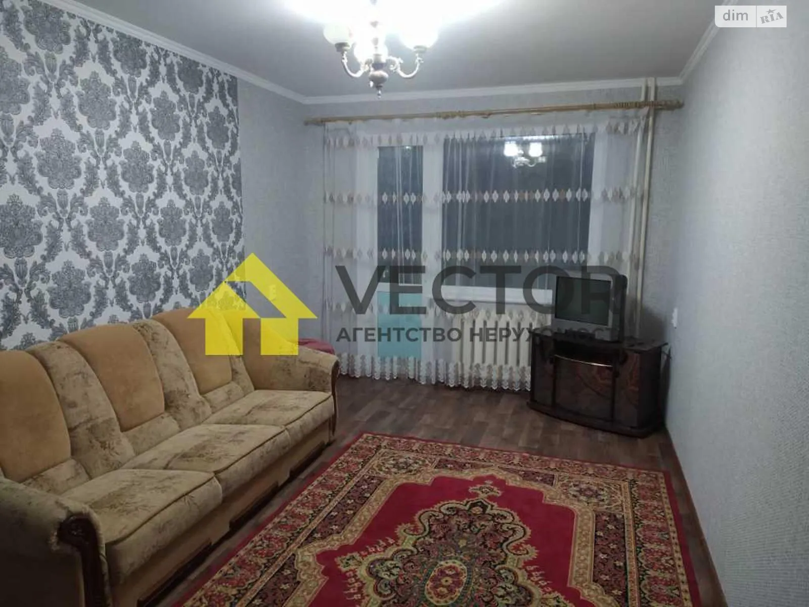 Сдается в аренду 2-комнатная квартира 46 кв. м в, цена: 10000 грн - фото 1