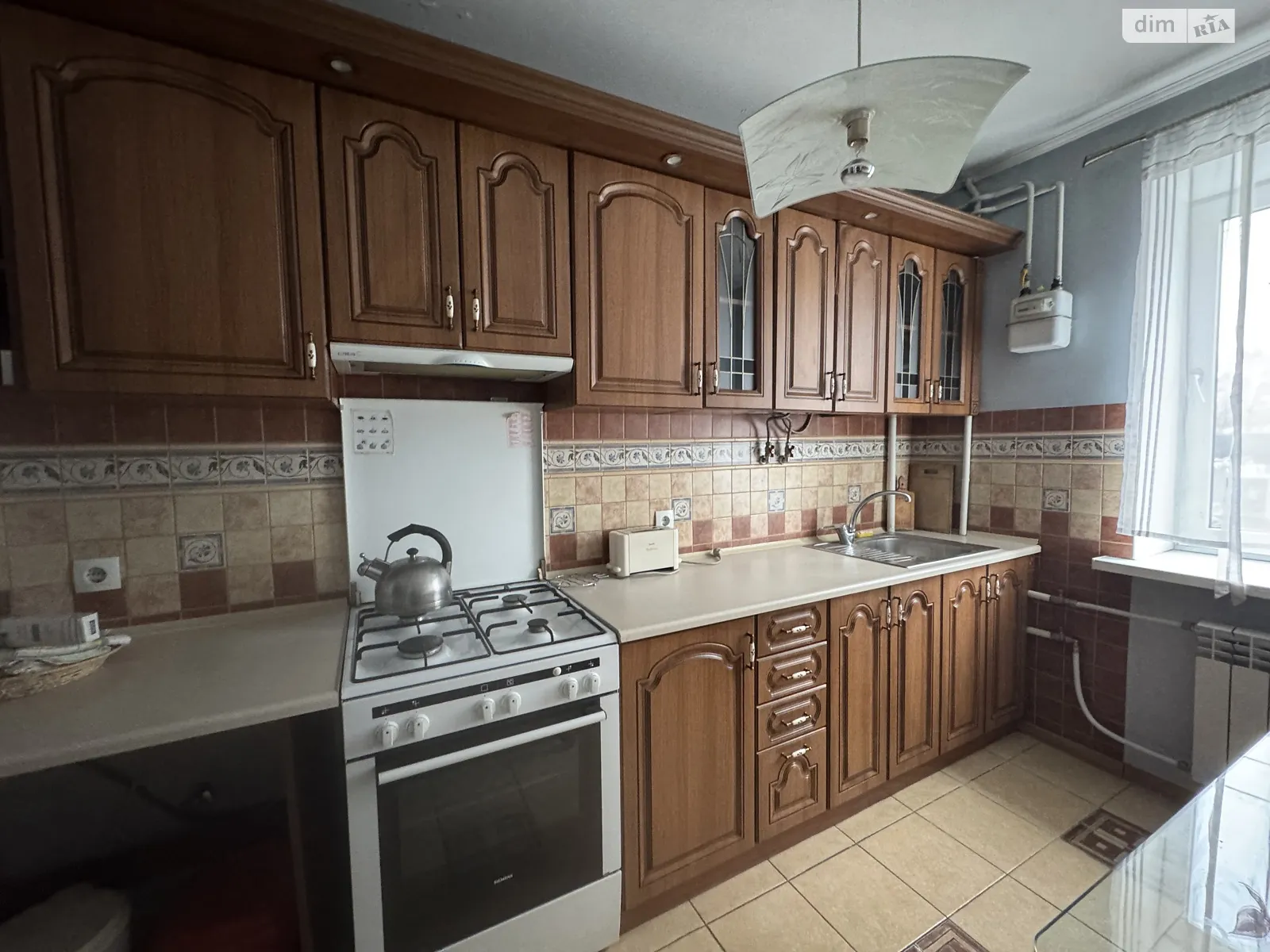 Здається в оренду 2-кімнатна квартира 48 кв. м у, цена: 14000 грн - фото 1