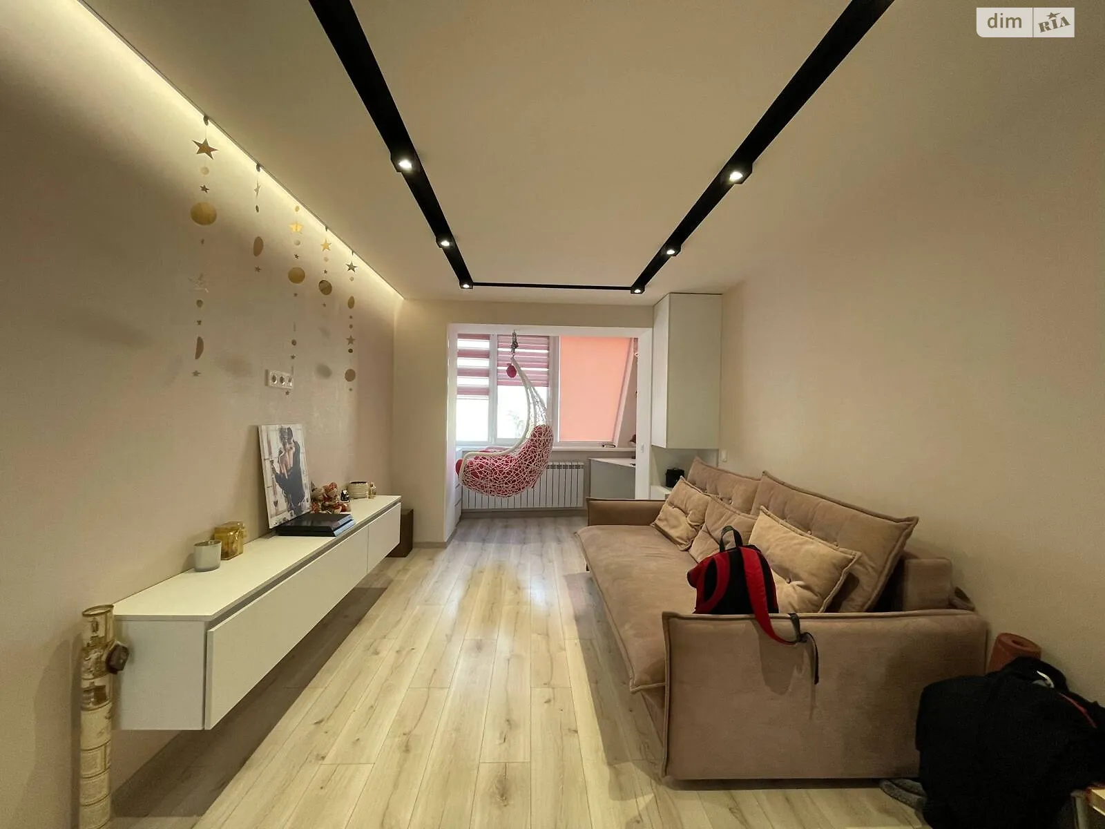 Продается 2-комнатная квартира 53.8 кв. м в Днепре, бул. Славы, 10 - фото 1