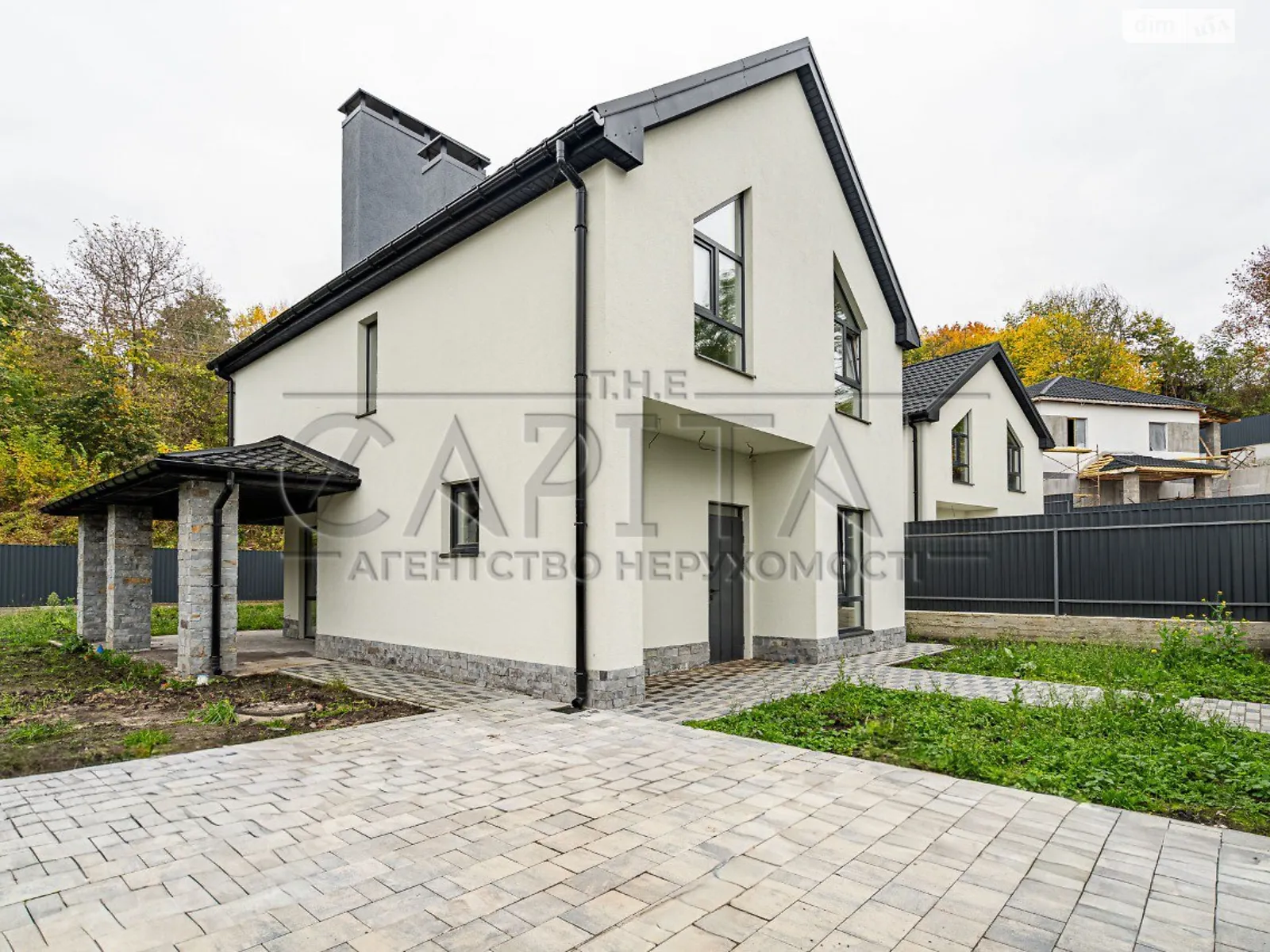 Продается дом на 2 этажа 115 кв. м с мебелью, цена: 115000 $ - фото 1