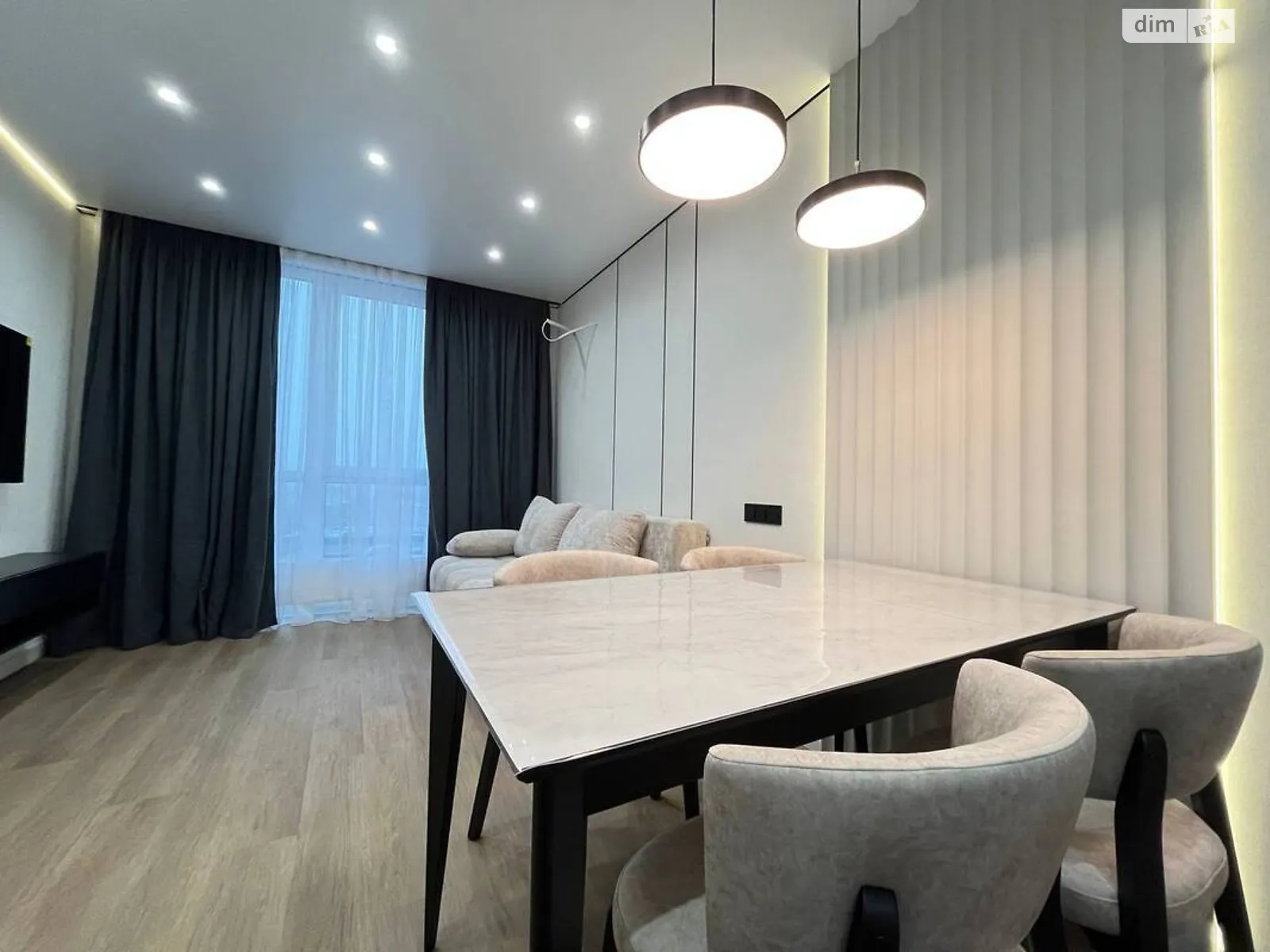 Сдается в аренду 1-комнатная квартира 47 кв. м в Киеве, ул. Ивана Выговского(Маршала Гречко), 40/12 - фото 1