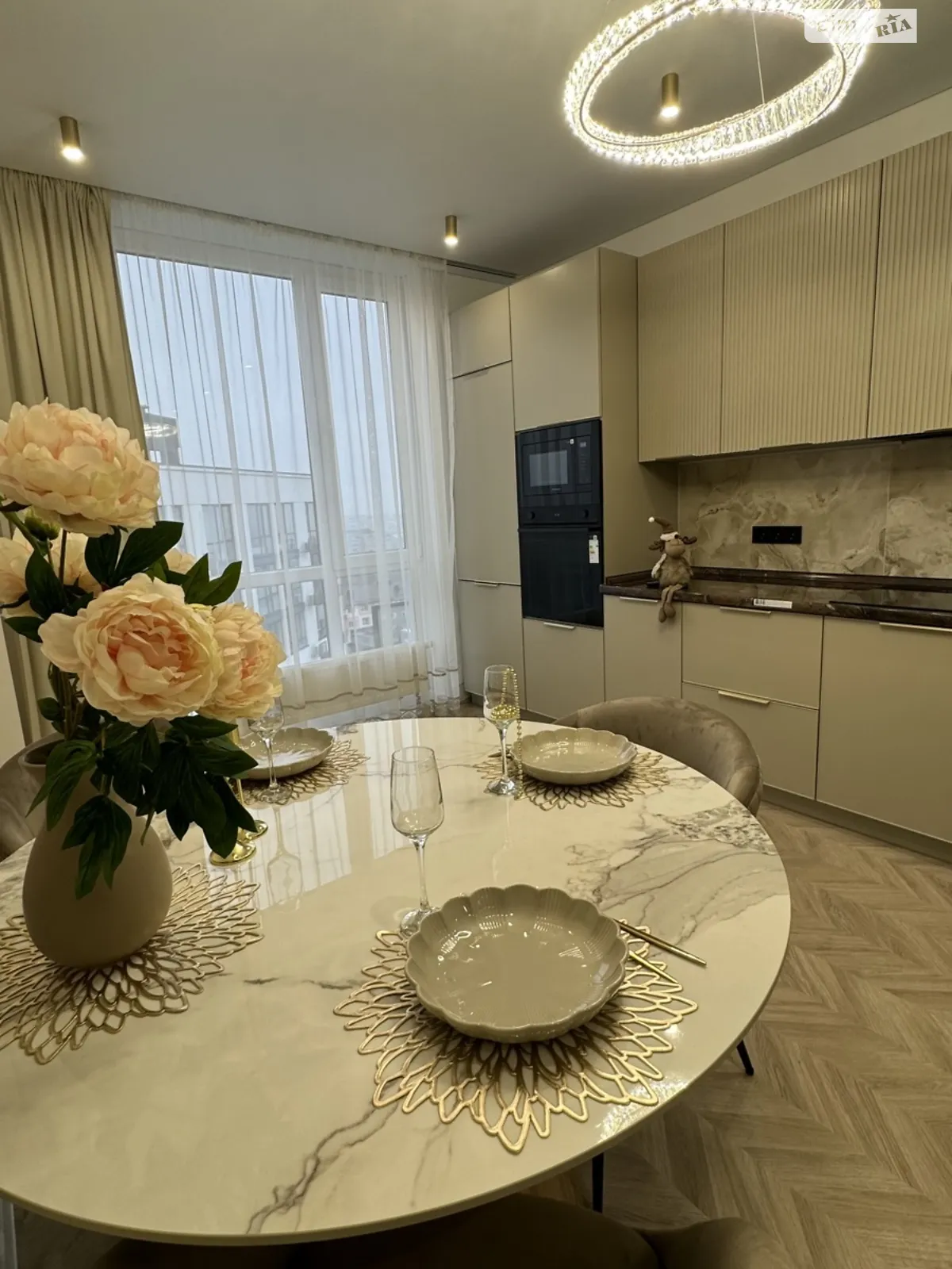 Сдается в аренду 2-комнатная квартира 80 кв. м в Виннице, ул. 600-летия, 3Б - фото 1