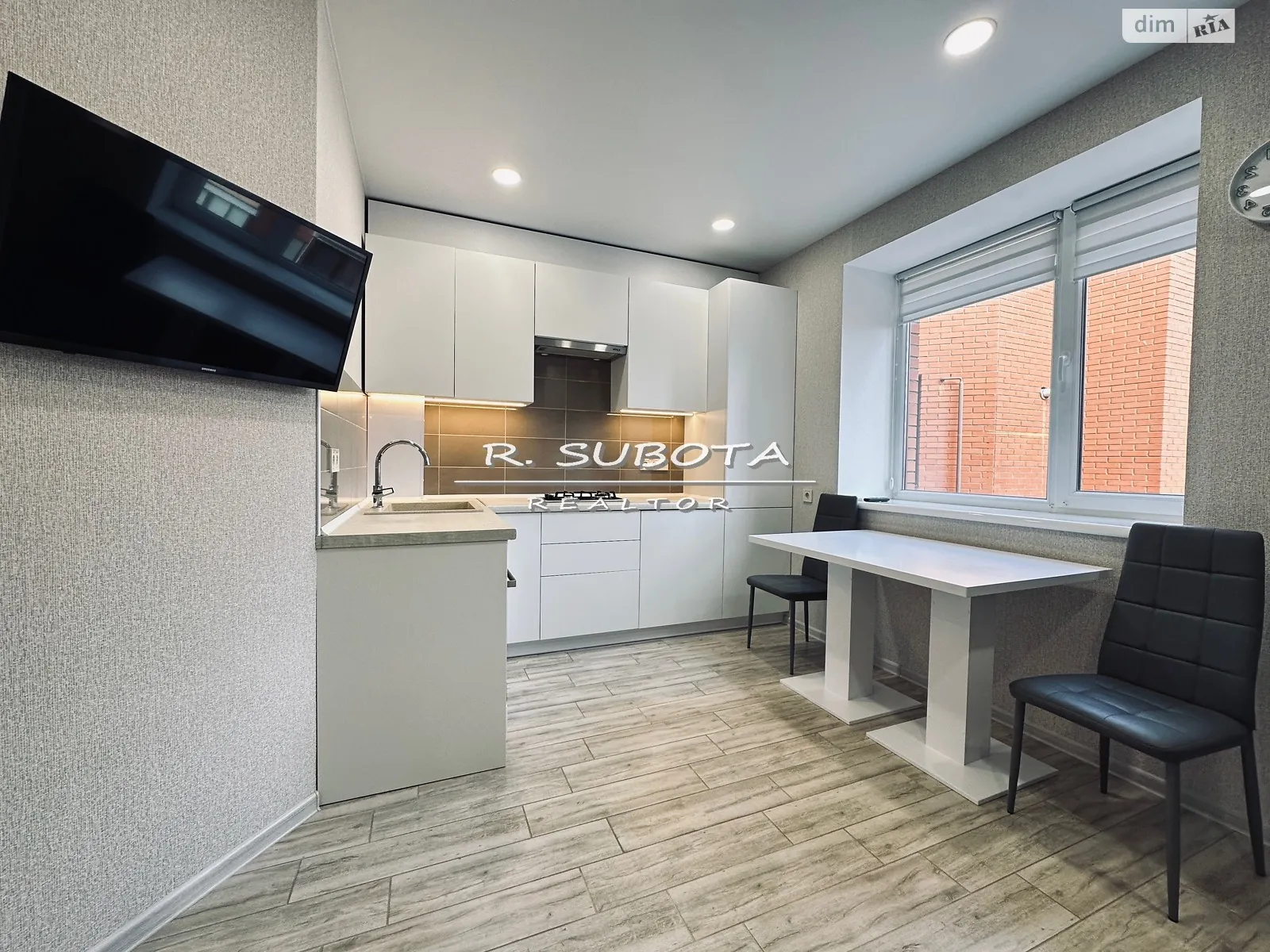 Здається в оренду 1-кімнатна квартира 45 кв. м у Дніпрі, цена: 18000 грн - фото 1