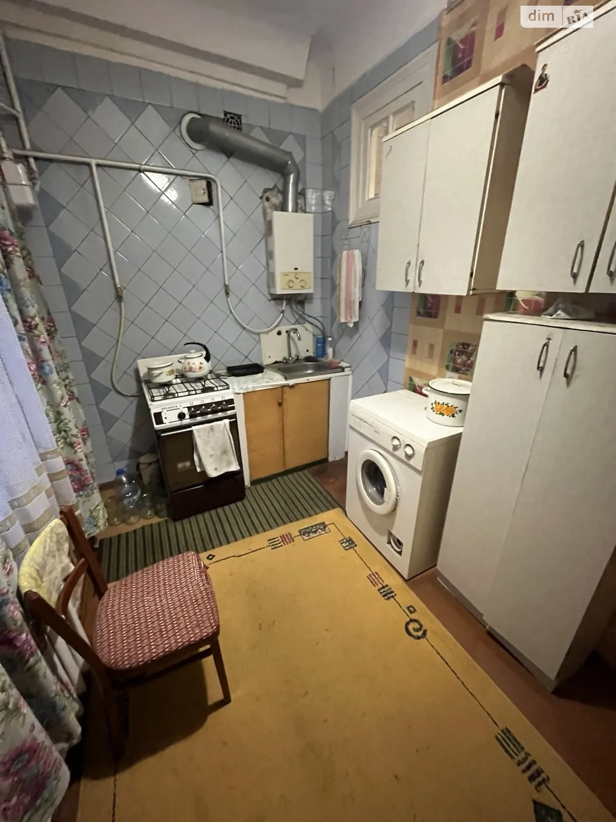 Продается 2-комнатная квартира 47.3 кв. м в Днепре, ул. Семафорная, 2 - фото 1