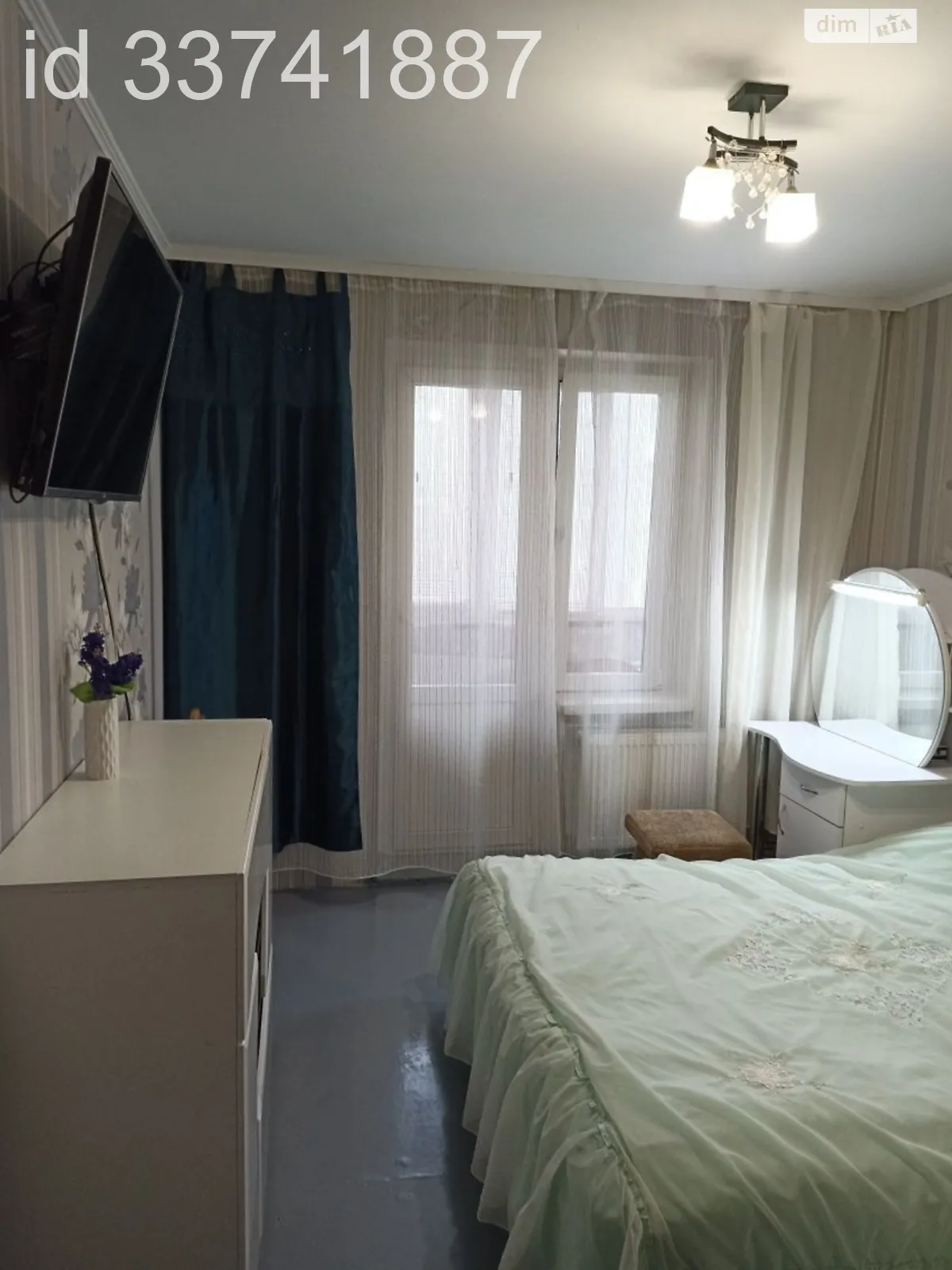 Сдается в аренду 3-комнатная квартира 68 кв. м в Виннице, ул. Левка Лукьяненко(Ватутина) - фото 1