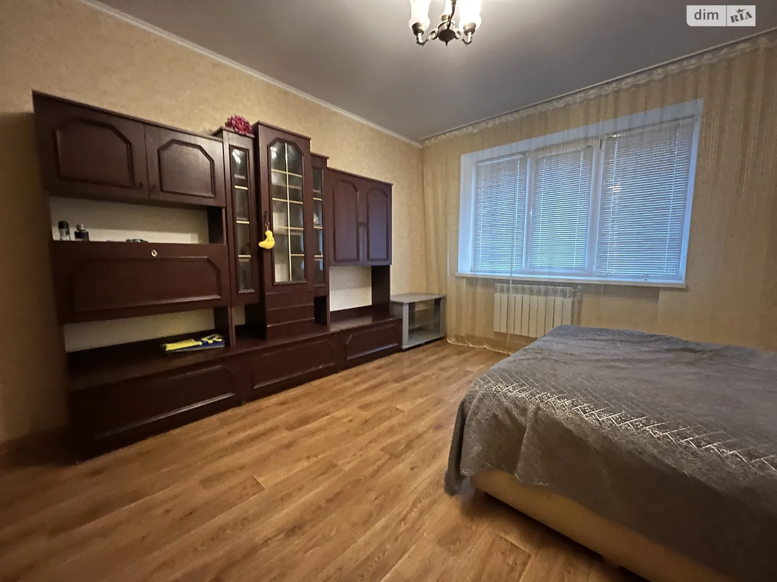 Продается 1-комнатная квартира 41 кв. м в Виннице, ул. Академика Янгеля - фото 1