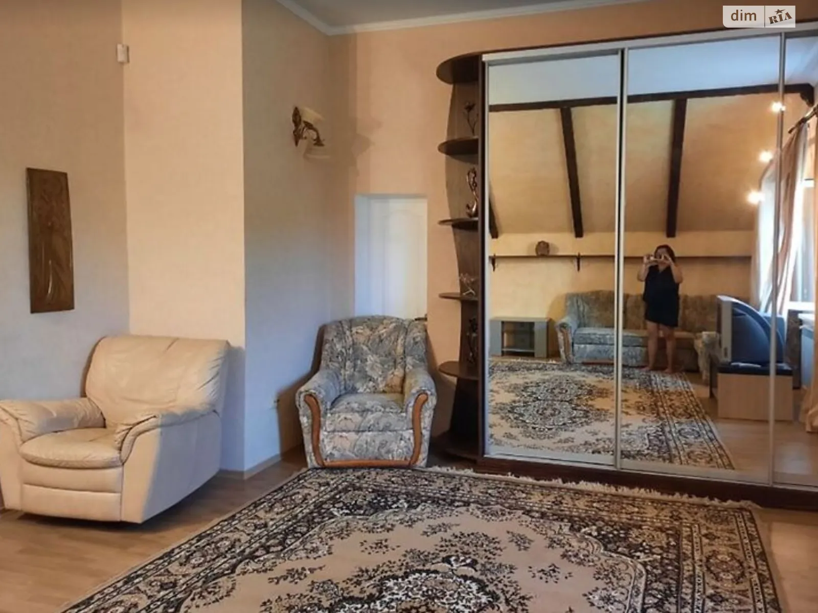 Сдается в аренду 2-комнатная квартира 70 кв. м в, цена: 6000 грн - фото 1