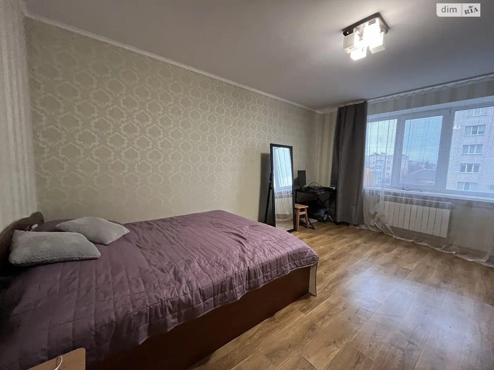 Продается 1-комнатная квартира 48.1 кв. м в Виннице, ул. Академика Янгеля - фото 1