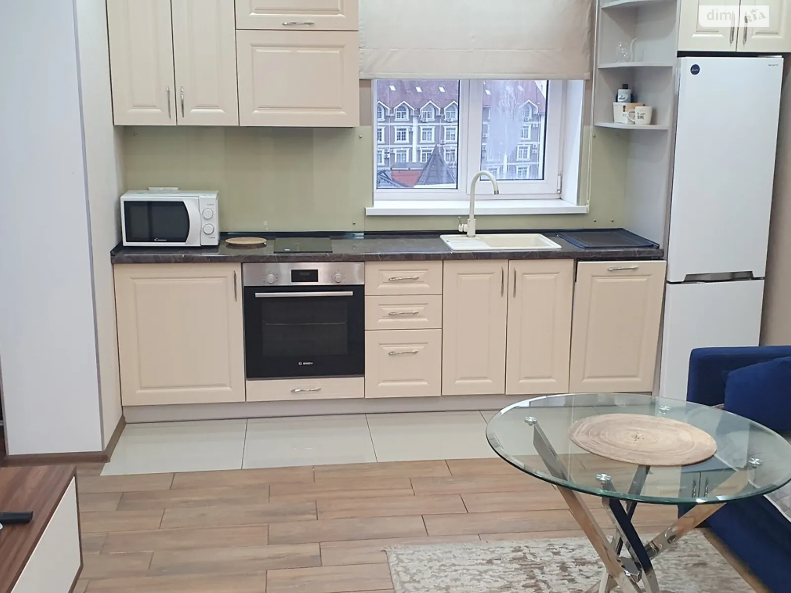 Сдается в аренду 1-комнатная квартира 28 кв. м в Киеве, ул. Григория Гуляницкого, 39А - фото 1