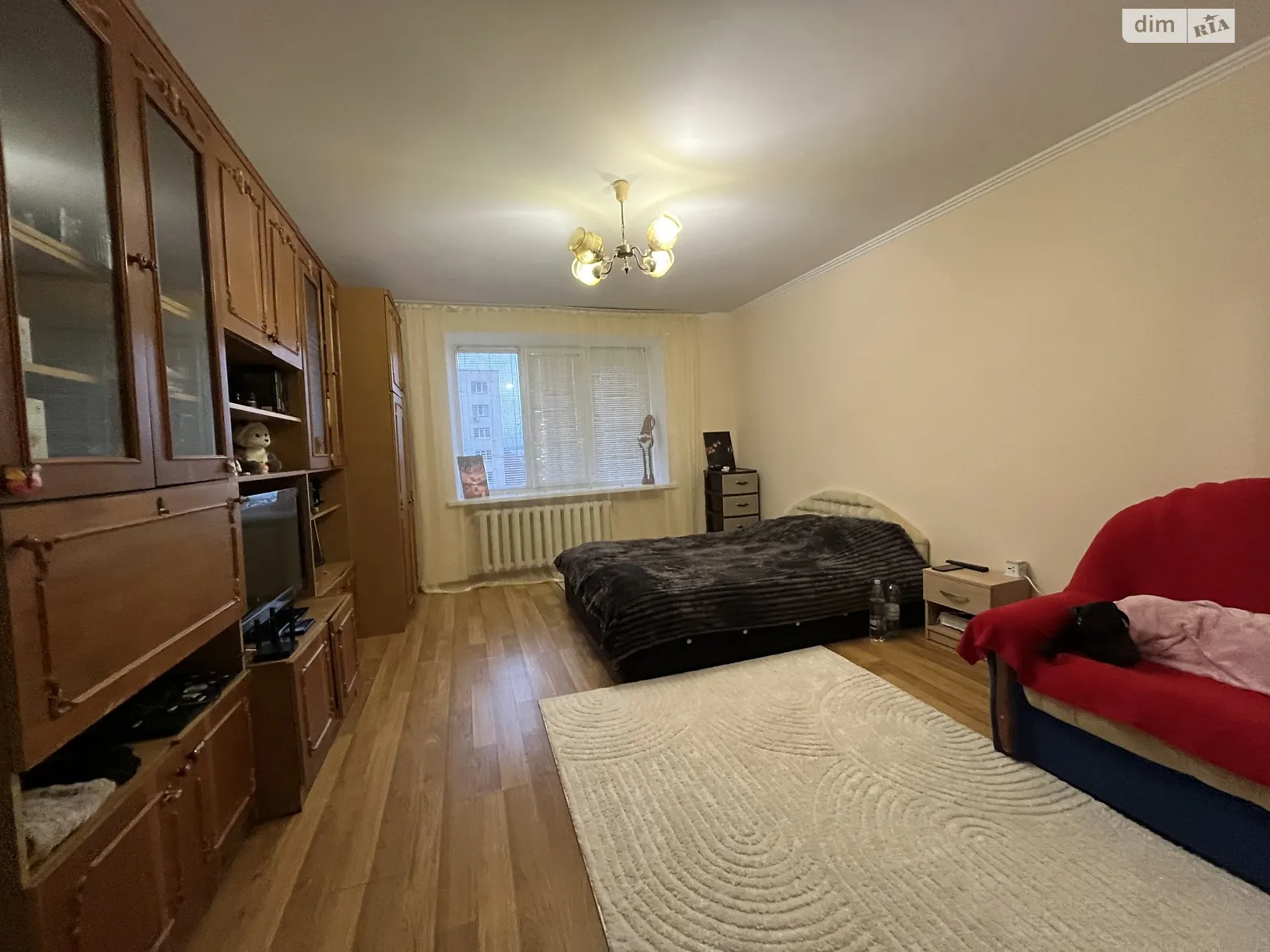 Продается 1-комнатная квартира 44.6 кв. м в Виннице, ул. Героев Крут - фото 1