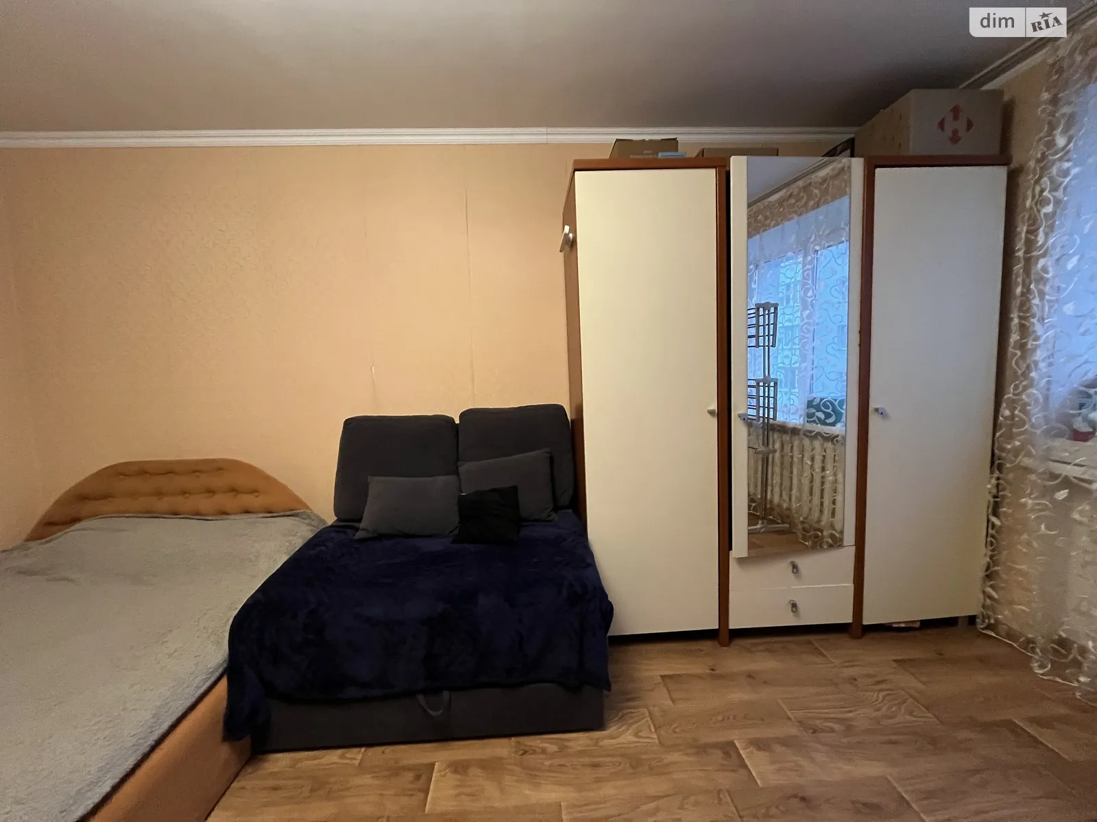 Продается 1-комнатная квартира 45.8 кв. м в Виннице, ул. Героев Нацгвардии(Некрасова) - фото 1