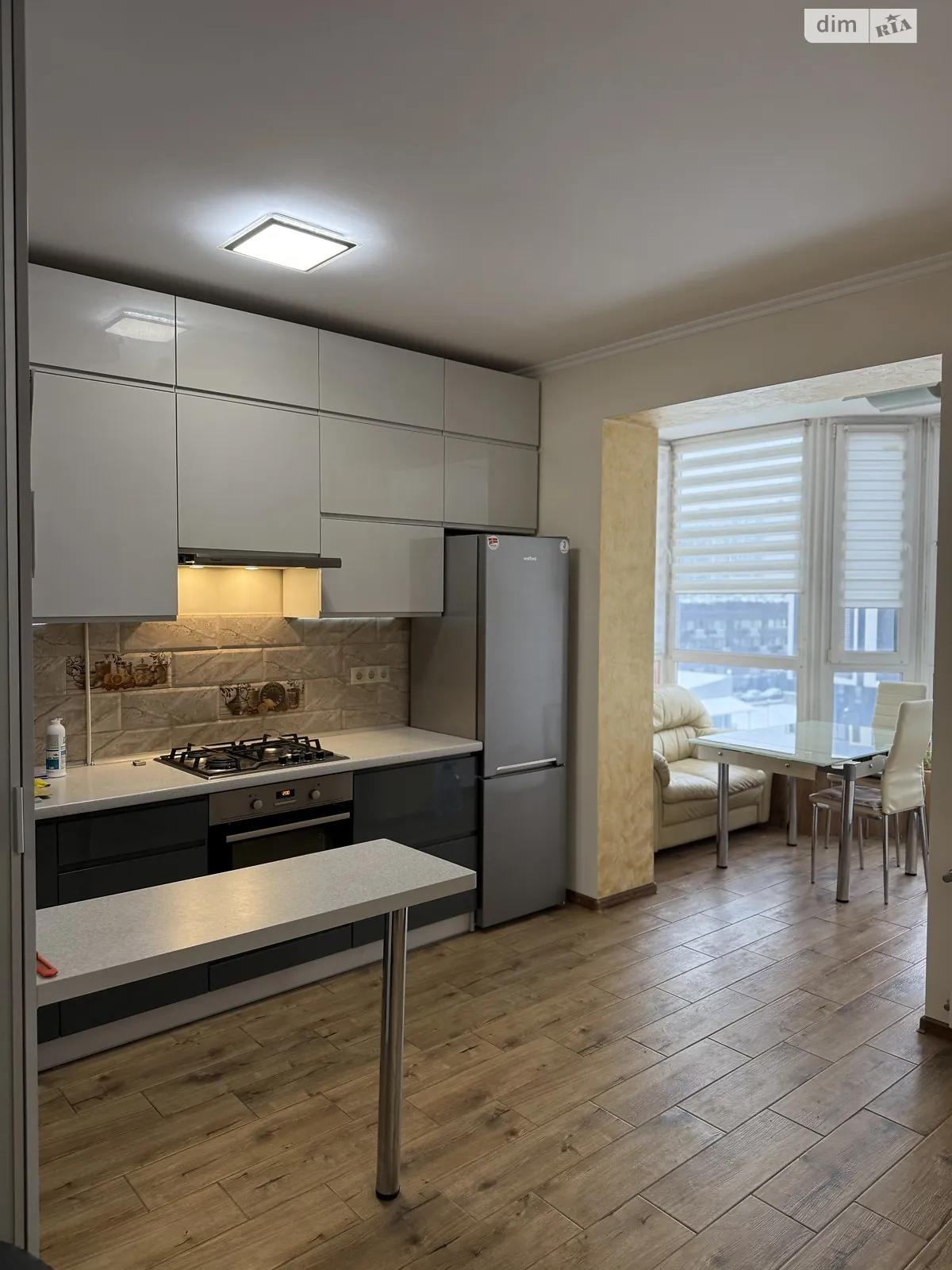 Сдается в аренду 1-комнатная квартира 49 кв. м в Львове, ул. Кульпарковская, 230А - фото 1