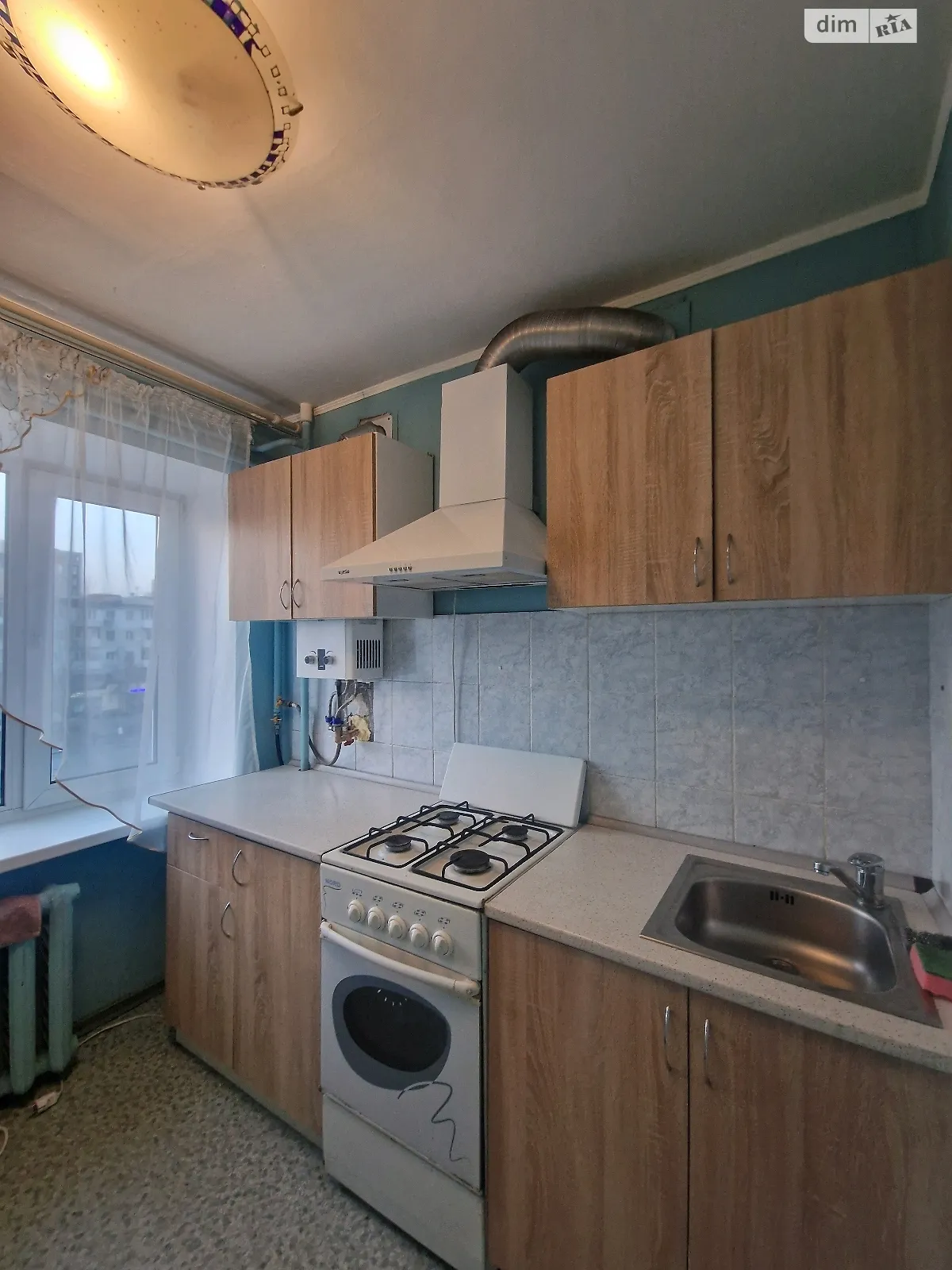 Продається 1-кімнатна квартира 31 кв. м у Дніпрі, просп. Слобожанський, 12 - фото 1