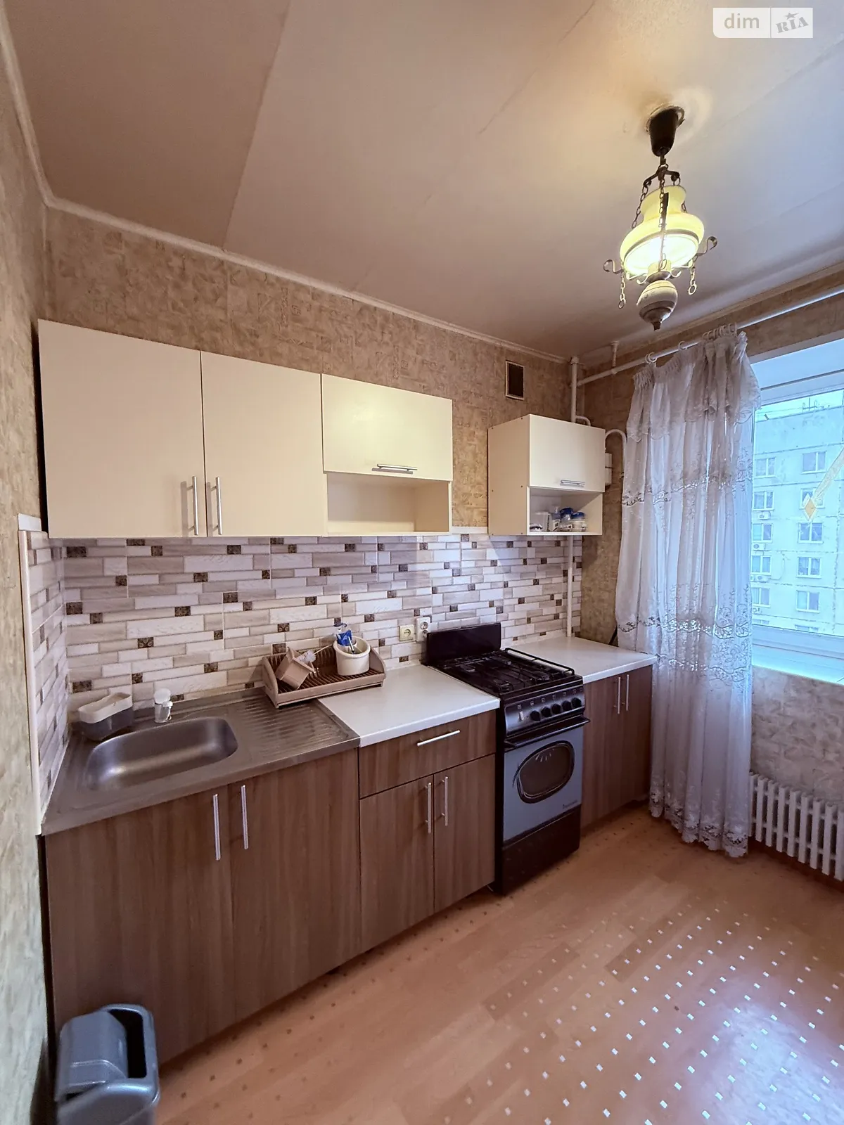 Продается 1-комнатная квартира 36 кв. м в Харькове, ул. Зубенко Владислава, 21 - фото 1