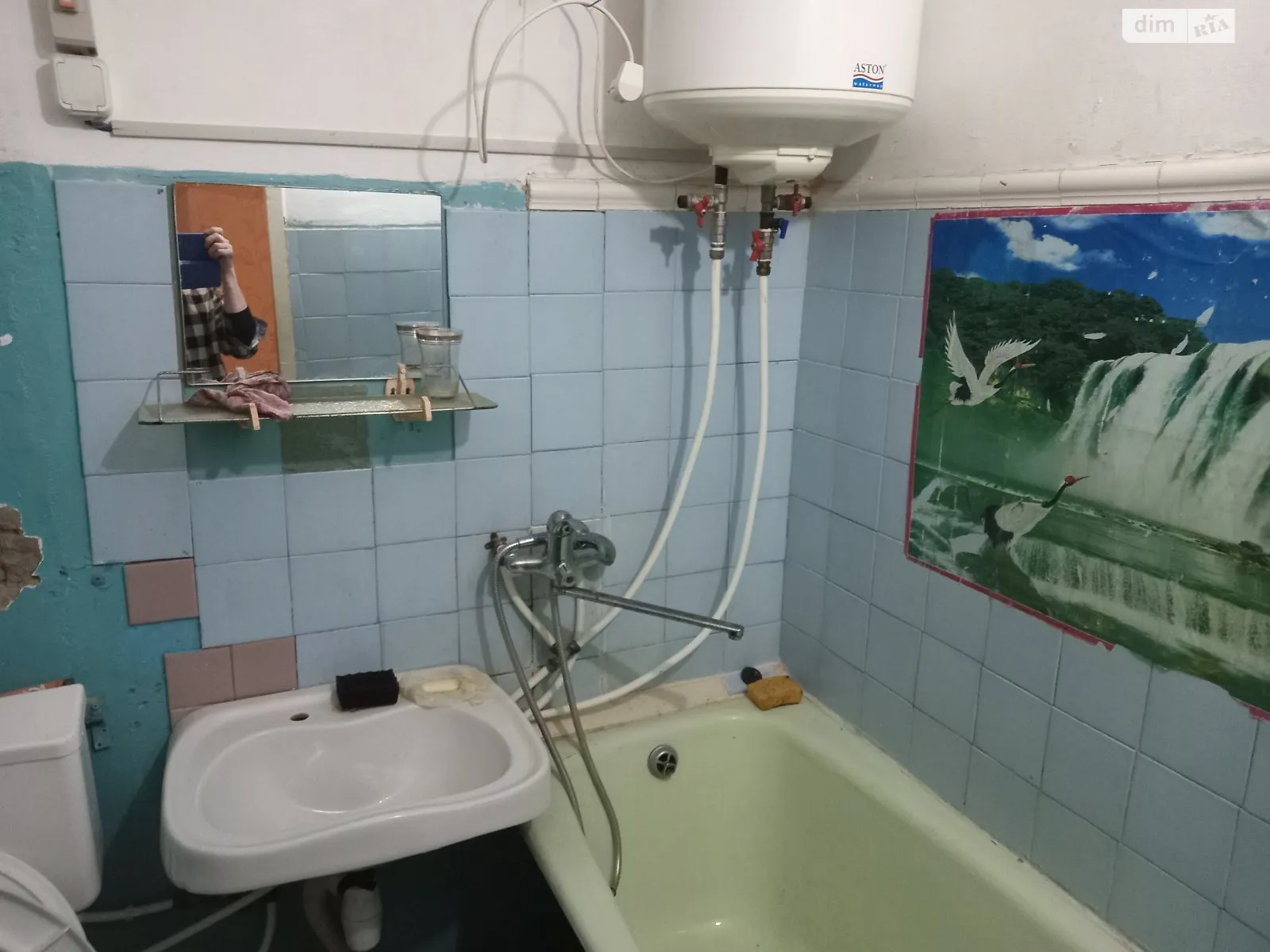 Сдается в аренду комната 26 кв. м в Одессе, цена: 2200 грн - фото 1