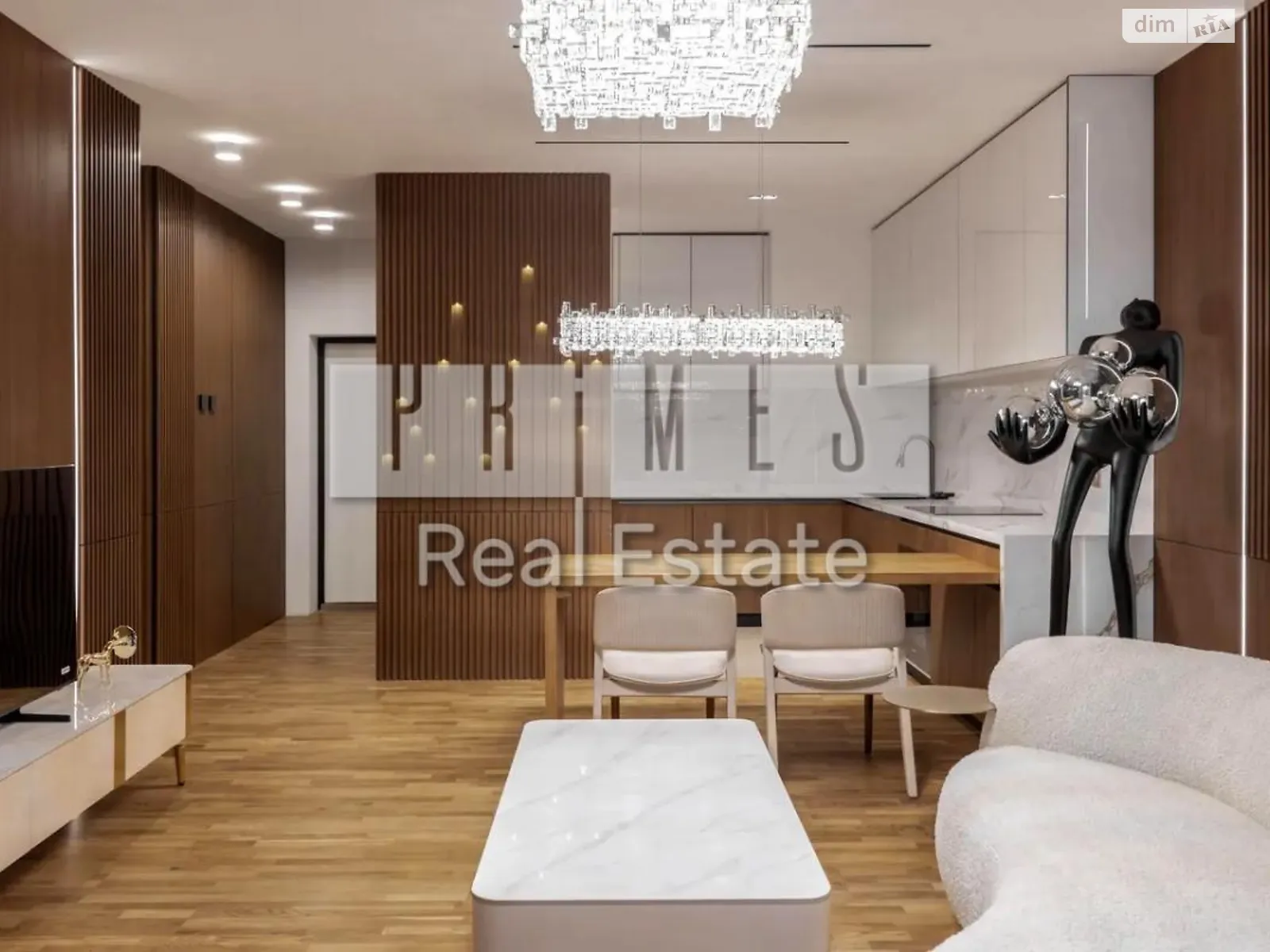 Сдается в аренду 2-комнатная квартира 84 кв. м в Киеве, ул. Иоанна Павла II(Патриса Лумумбы), 12 - фото 1