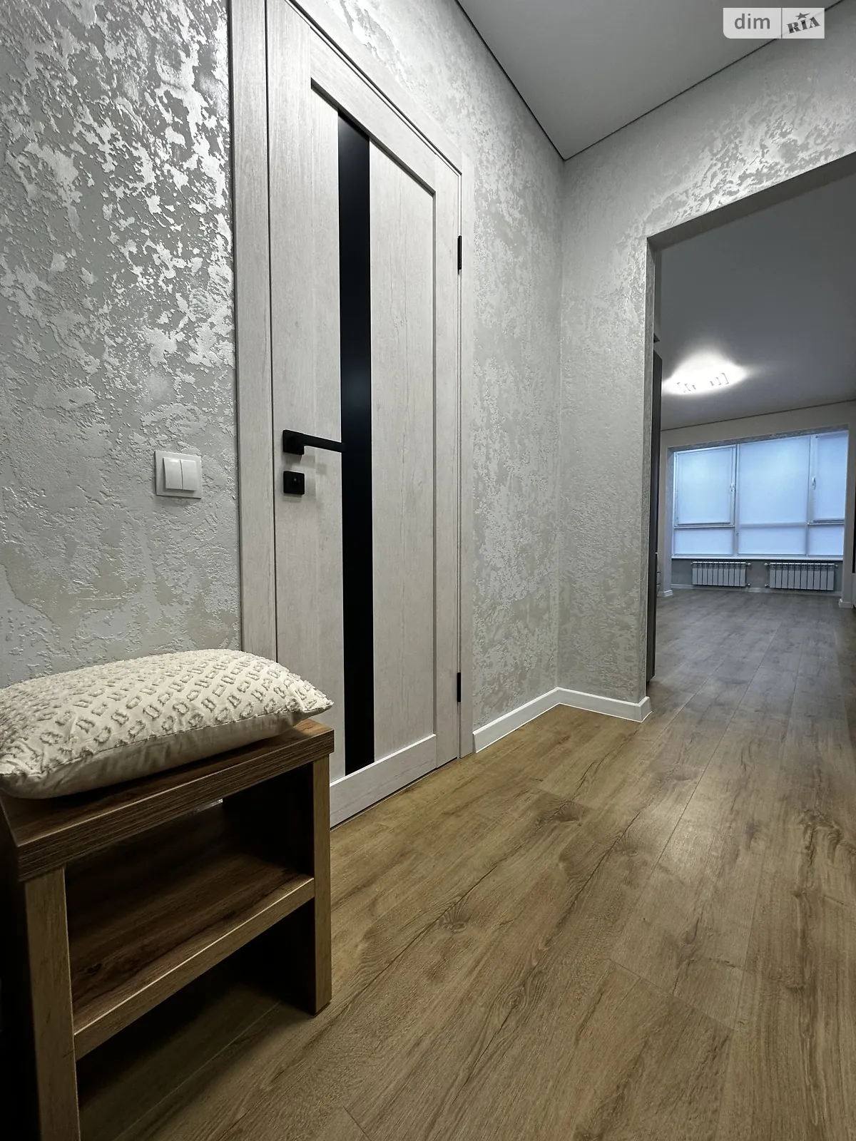 Продается 1-комнатная квартира 35 кв. м в Житомире, ул. Евгения Рыхлика, 13 - фото 1