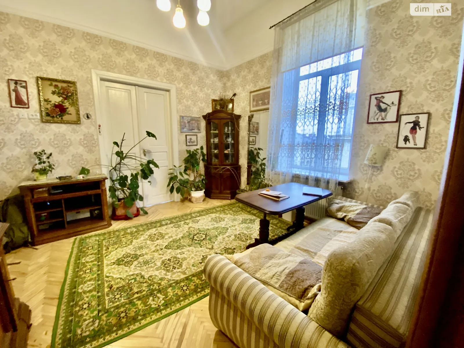 Сдается в аренду 3-комнатная квартира 67.7 кв. м в Львове, ул. Городоцкая - фото 1