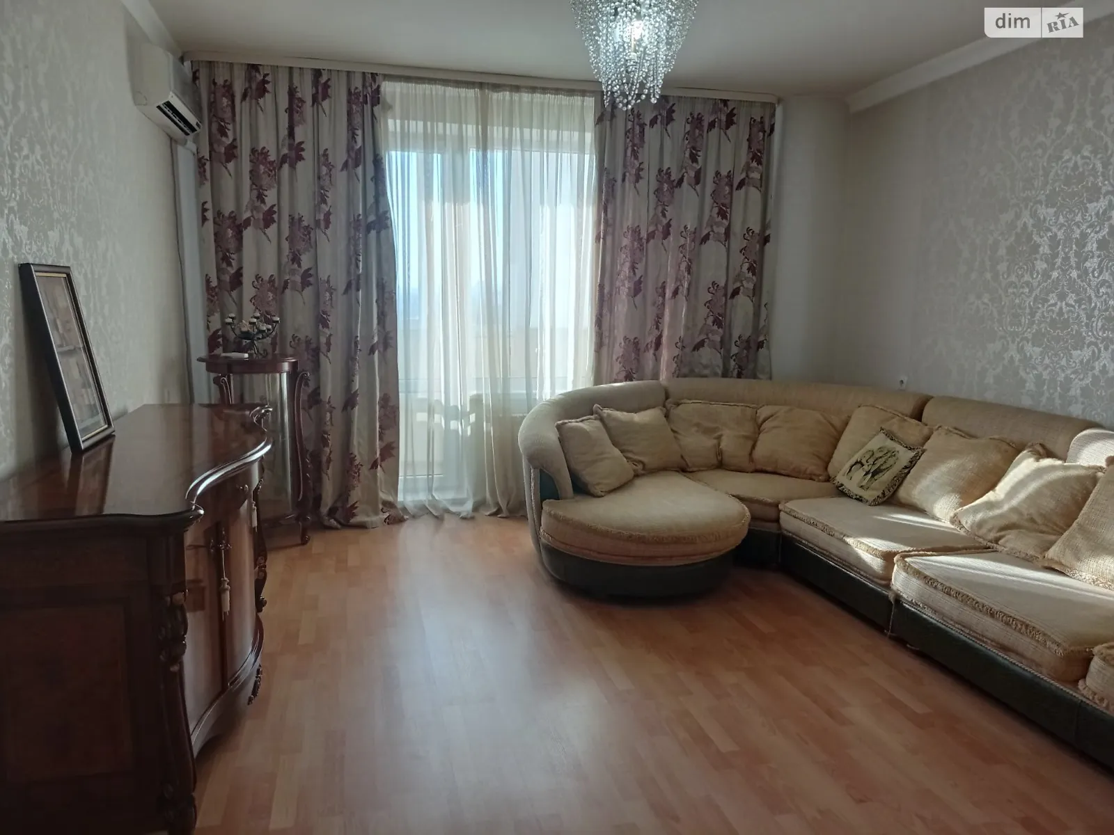 Здається в оренду 3-кімнатна квартира 87.8 кв. м у Харкові, вул. Сергіївська, 3Б - фото 1