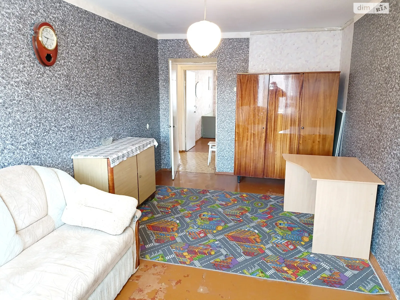 Сдается в аренду 2-комнатная квартира 50 кв. м в, цена: 8000 грн - фото 1