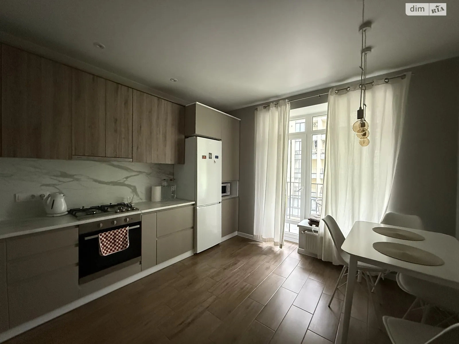 Продается 1-комнатная квартира 41.1 кв. м в Виннице, ул. Праведников мира(Максимовича), 45А - фото 1