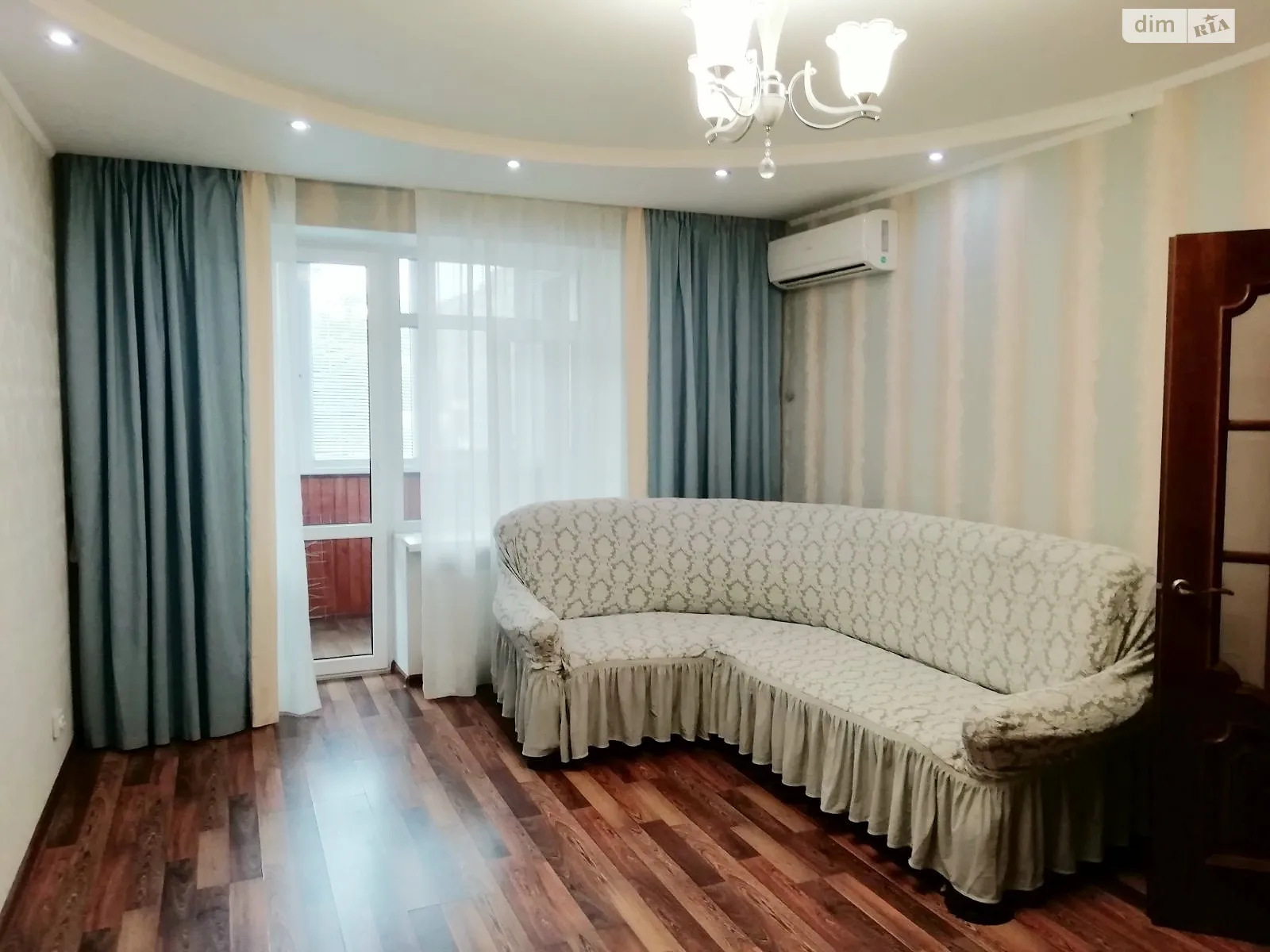 Сдается в аренду 1-комнатная квартира 45 кв. м в, цена: 10000 грн - фото 1