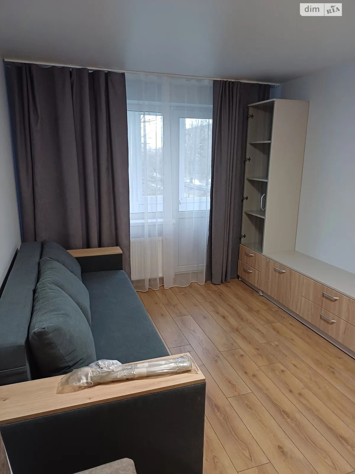 Продается 2-комнатная квартира 44 кв. м в Чопе, ул. Мира - фото 1