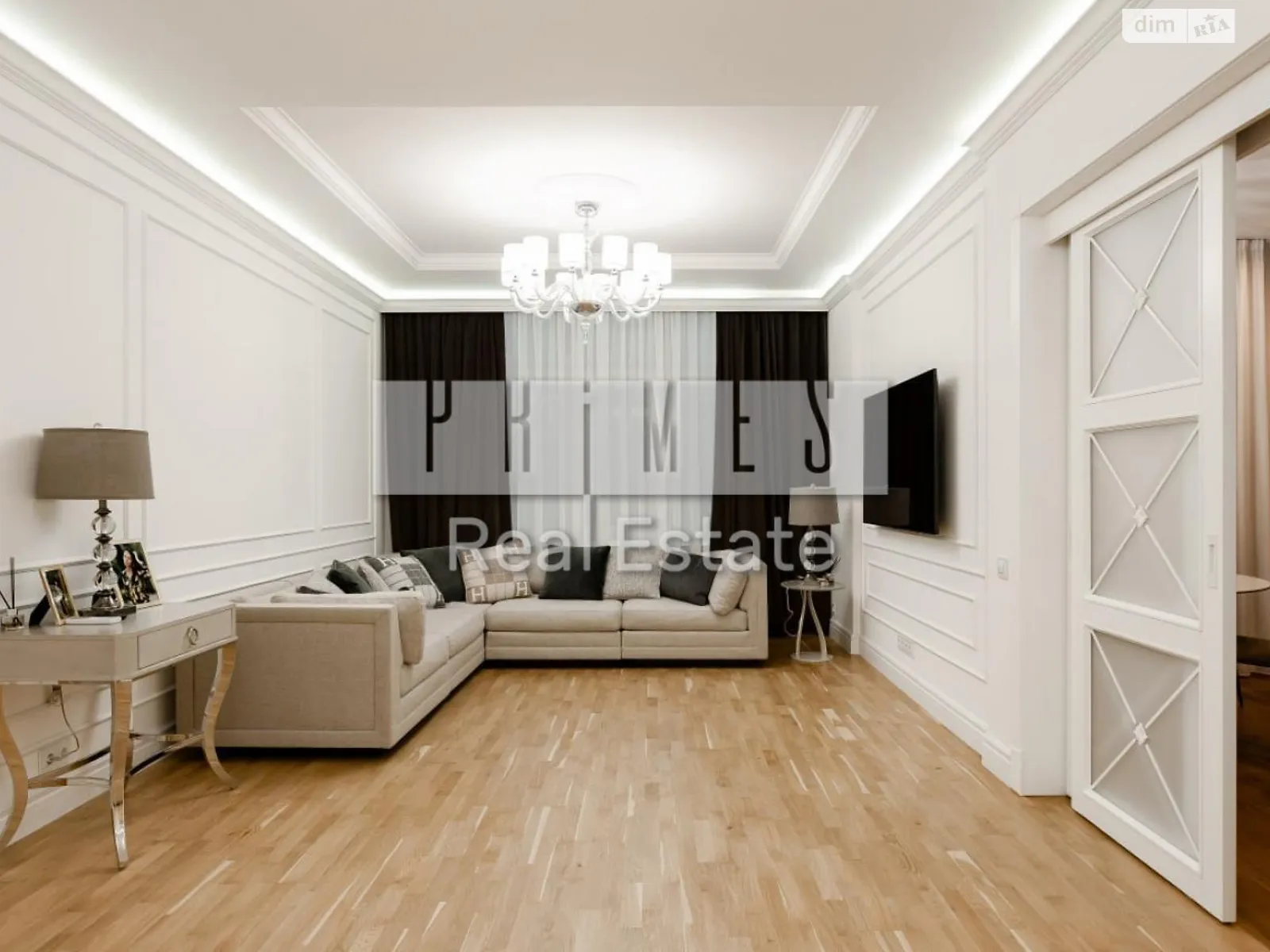 Продается 3-комнатная квартира 110.1 кв. м в Киеве, ул. Андрея Верхогляда(Драгомирова), 20 - фото 1