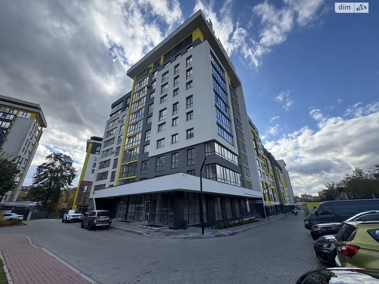 2-комнатная квартира 51.2 кв. м в Тернополе, ул. Энергетическая, 5 - фото 1