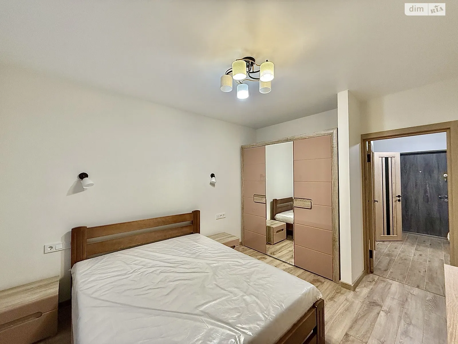 1-комнатная квартира 48 кв. м в Тернополе, ул. Цымбалистого - фото 1