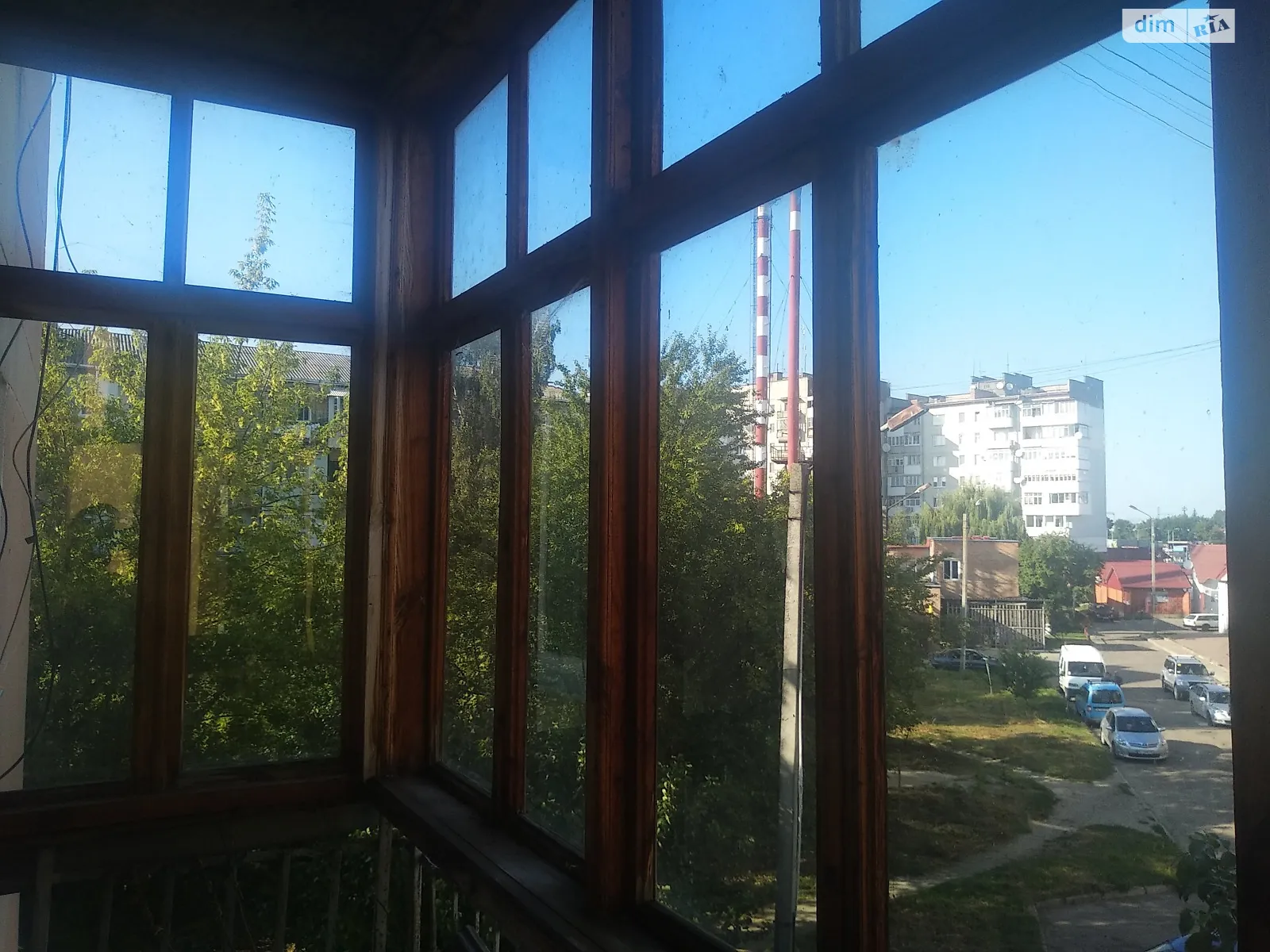 Продається 3-кімнатна квартира 55 кв. м у Ковелі, вул. Косачів, 5 - фото 1