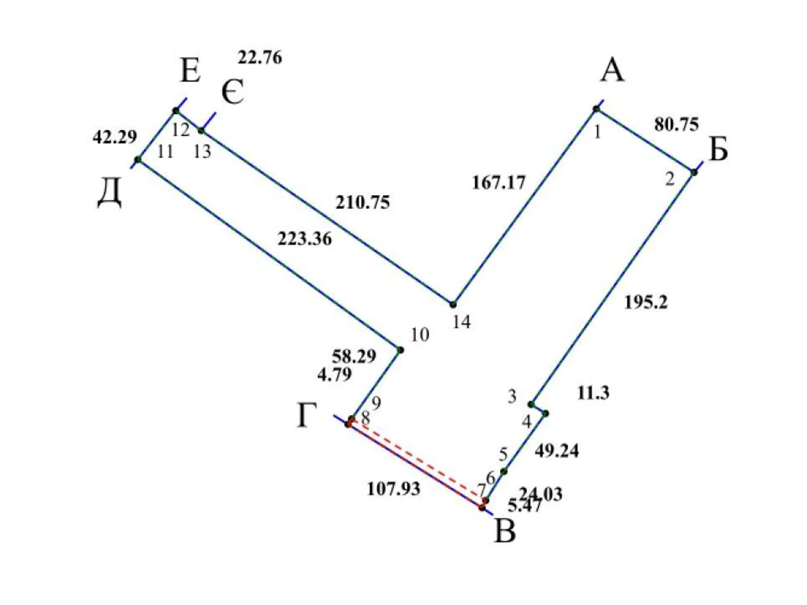 Здається в оренду земельна ділянка 3.483 соток у Полтавській області, цена: 16510 грн - фото 1