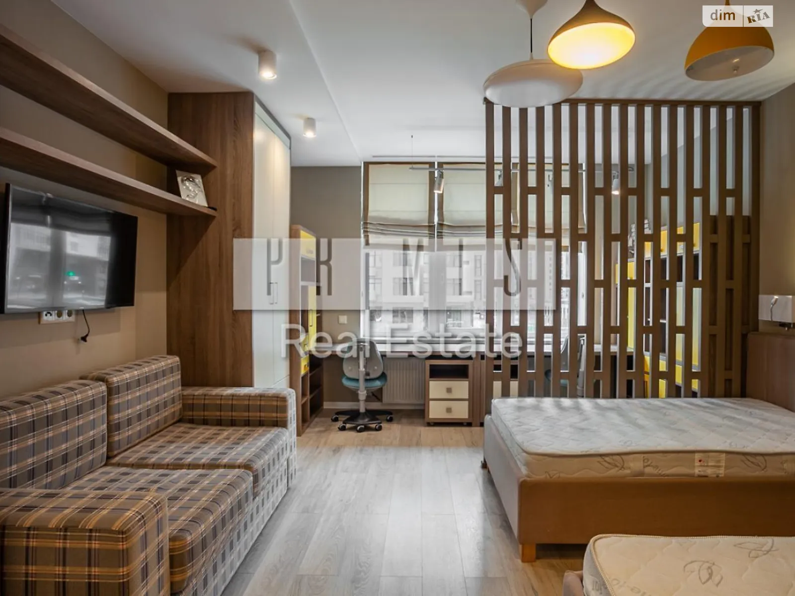 Продається 3-кімнатна квартира 116.5 кв. м у Києві, вул. Андрія Верхогляда(Драгомирова), 11 - фото 1