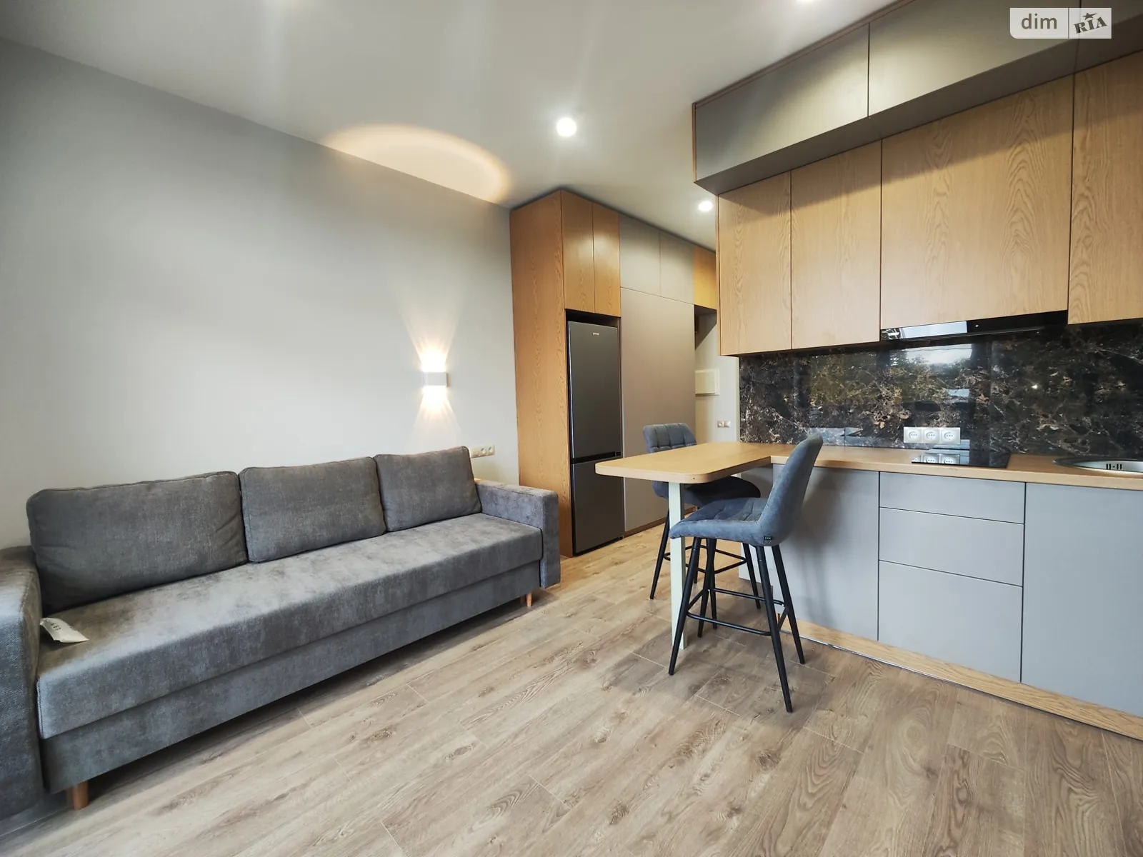 Продается 1-комнатная квартира 20.5 кв. м в Киеве, ул. Учительская (Жуляны), 16 - фото 1