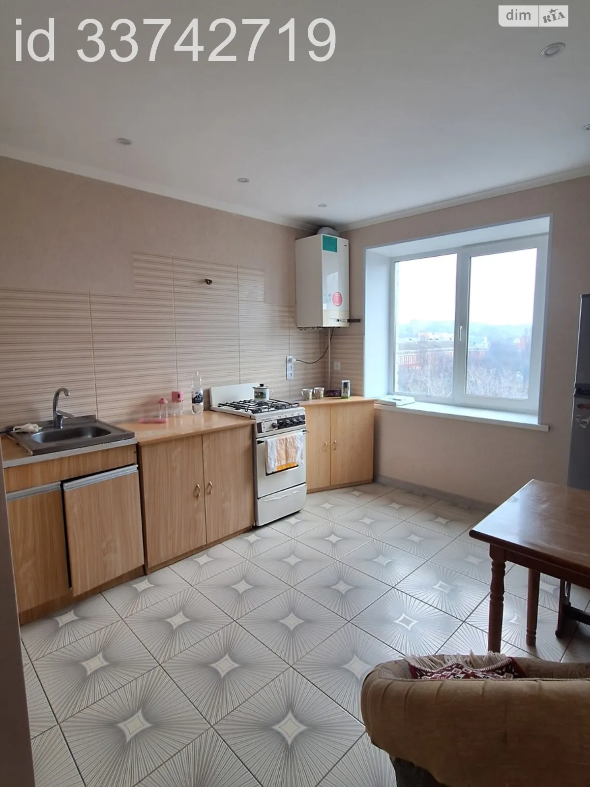 Продается 2-комнатная квартира 50 кв. м в Кропивницком, ул. Олефиренко Юрия, 18/21 - фото 1