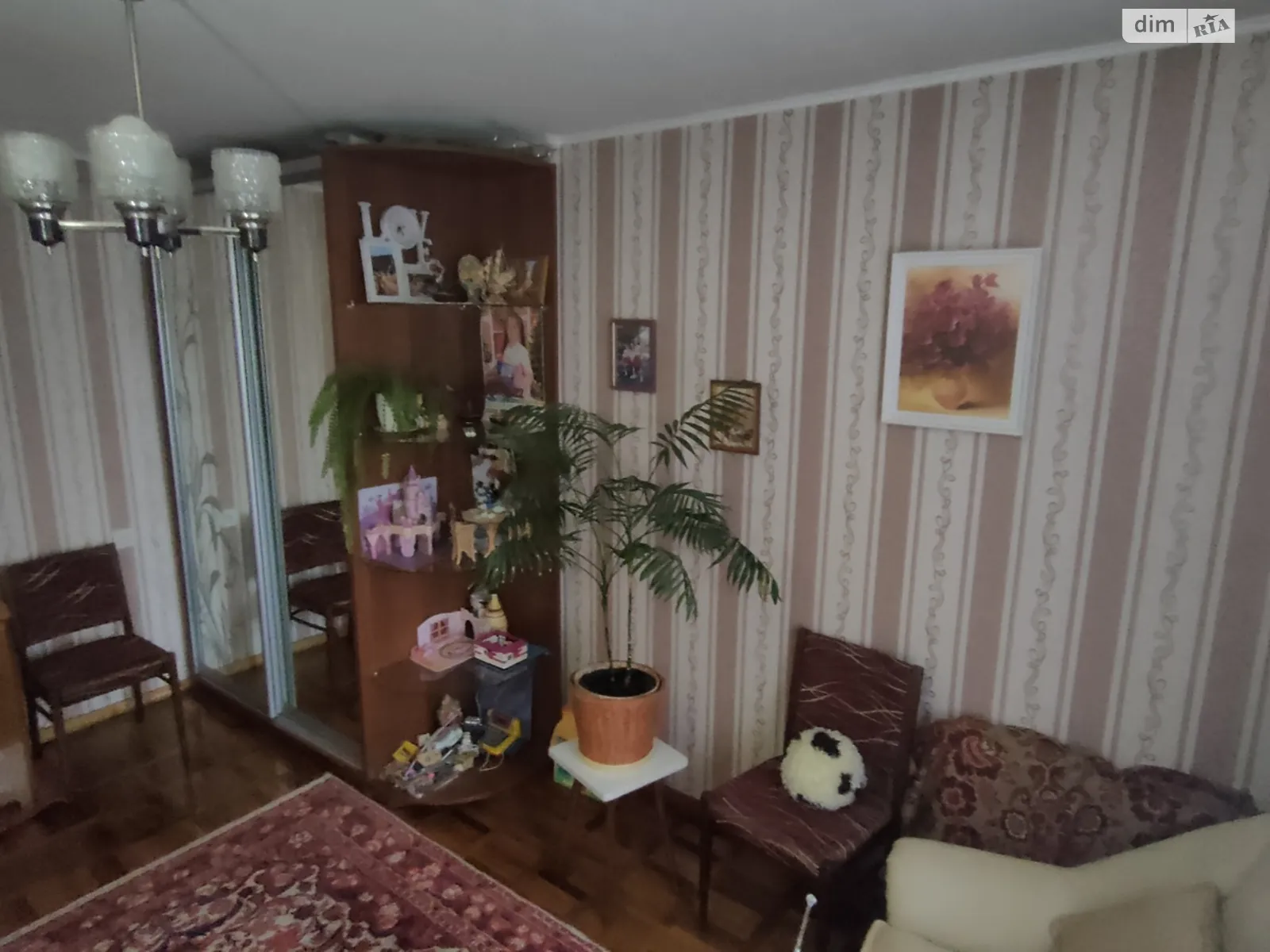 Продается 2-комнатная квартира 54.9 кв. м в Днепре, ул. Паникахи, 99 - фото 1