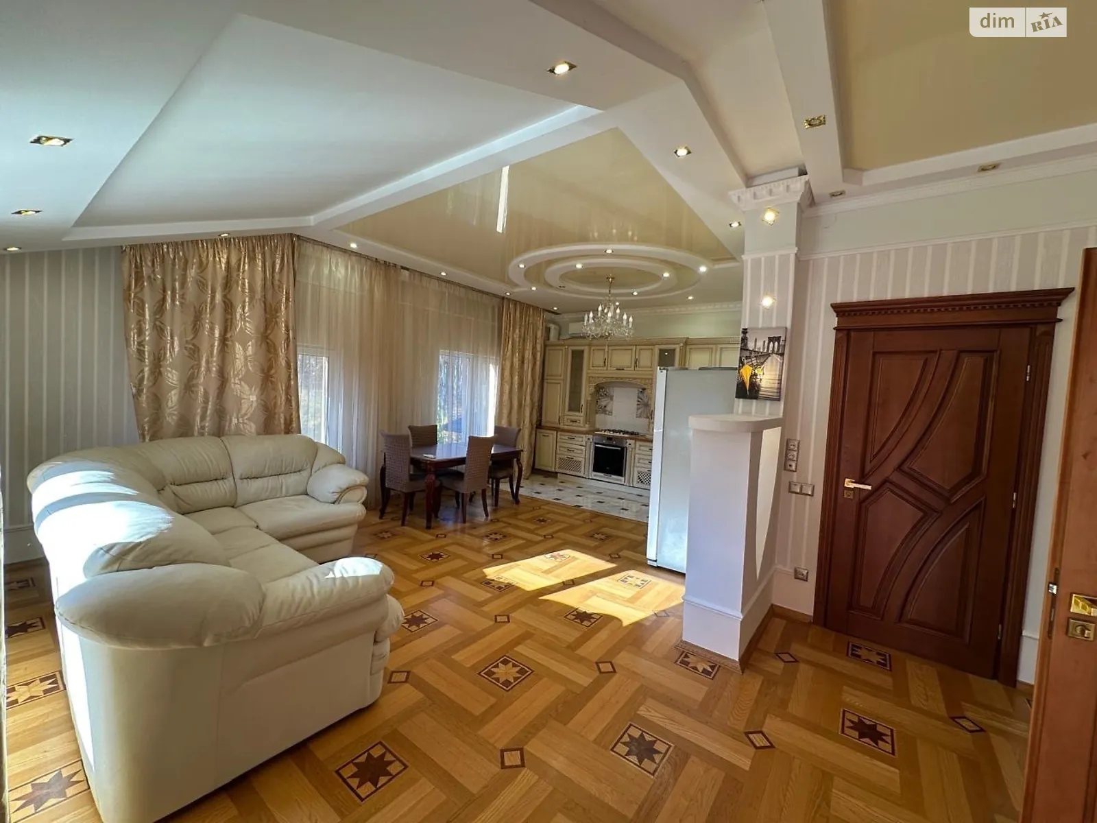 Сдается в аренду часть дома 85 кв. м с мансардой, цена: 700 $ - фото 1