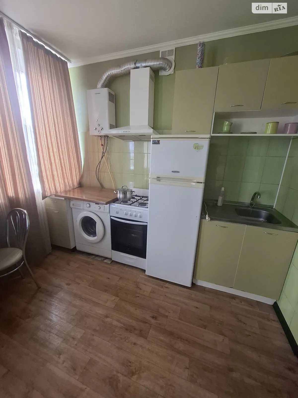 Сдается в аренду 1-комнатная квартира 28 кв. м в Кропивницком, ул. Соборная - фото 1