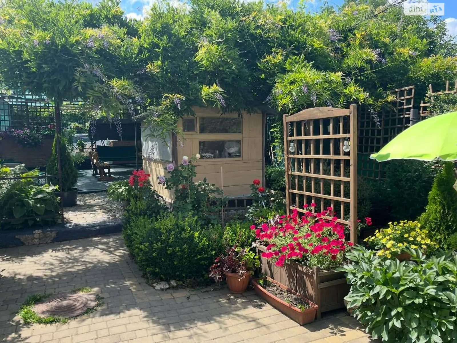 Сдается в оренду частина будинку 60 кв. м з гаражем, цена: 14000 грн - фото 1