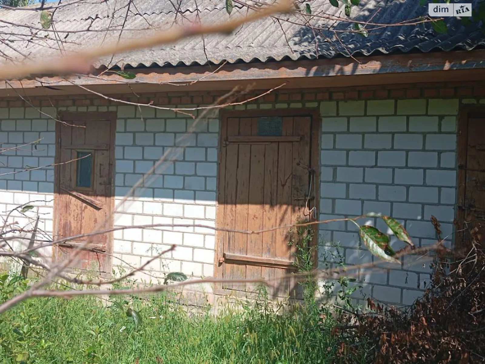 Продается одноэтажный дом 59.5 кв. м с гаражом, цена: 25000 $ - фото 1