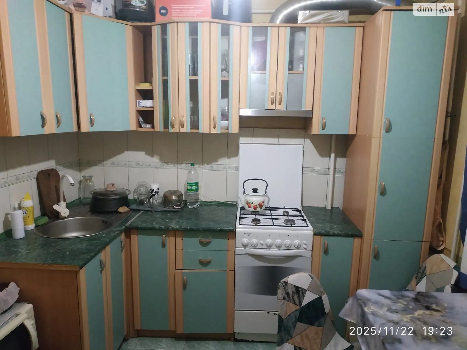 Продается 2-комнатная квартира 45.8 кв. м в Сливино, цена: 22000 $ - фото 1