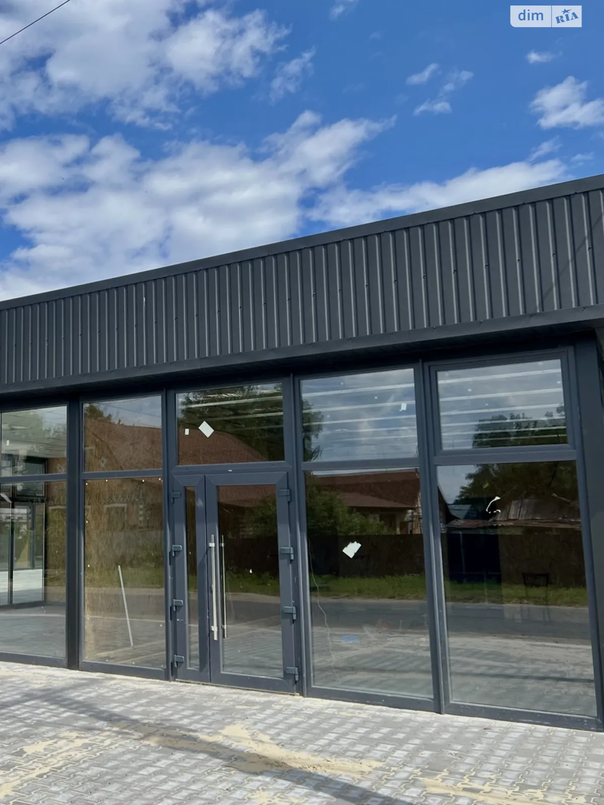 Сдается в аренду помещения свободного назначения 210 кв. м в 1-этажном здании, цена: 15000 грн - фото 1