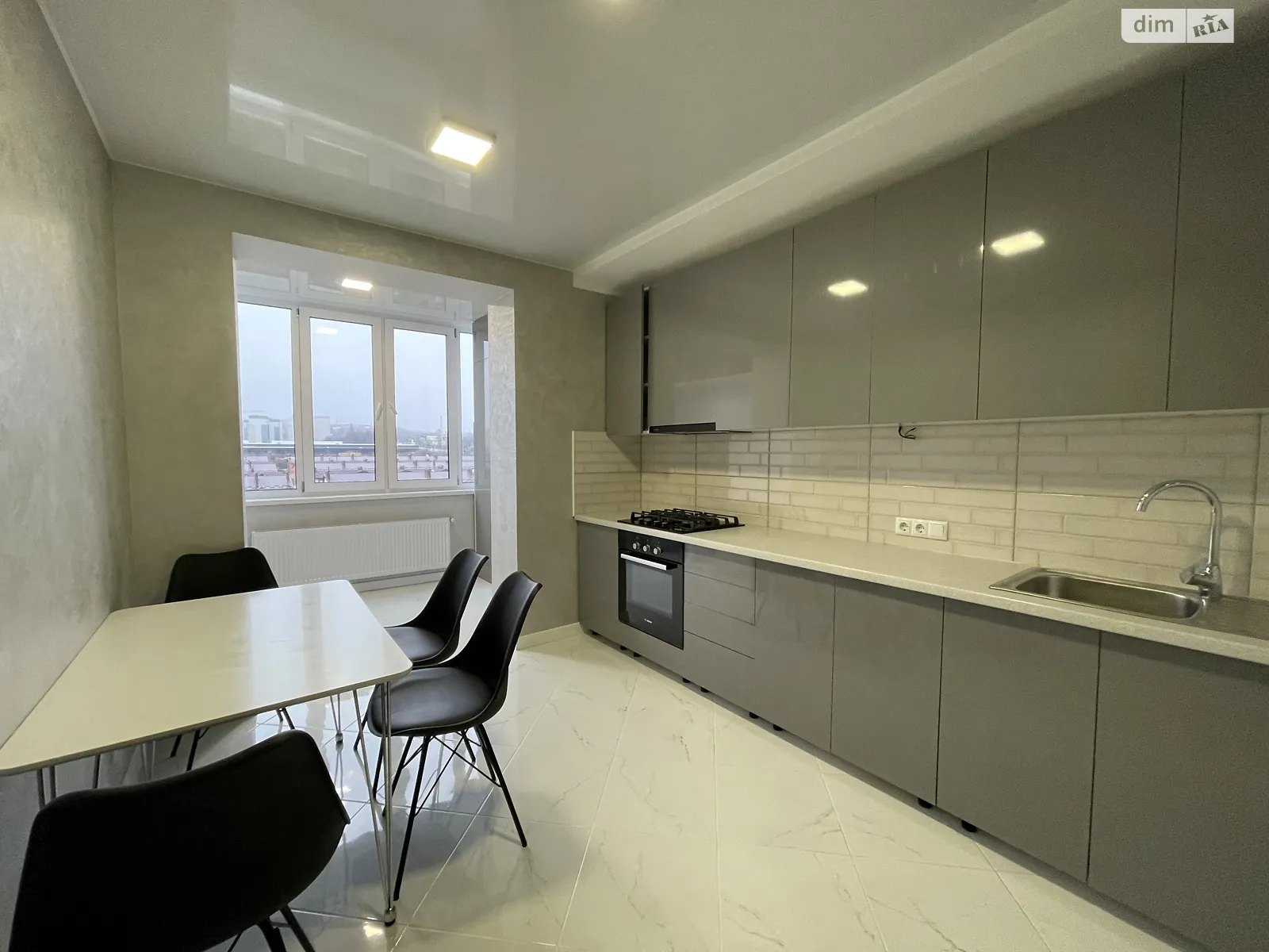 Сдается в аренду 1-комнатная квартира 46 кв. м в Хмельницком, Старокостянтиновское шоссе, 2Д - фото 1