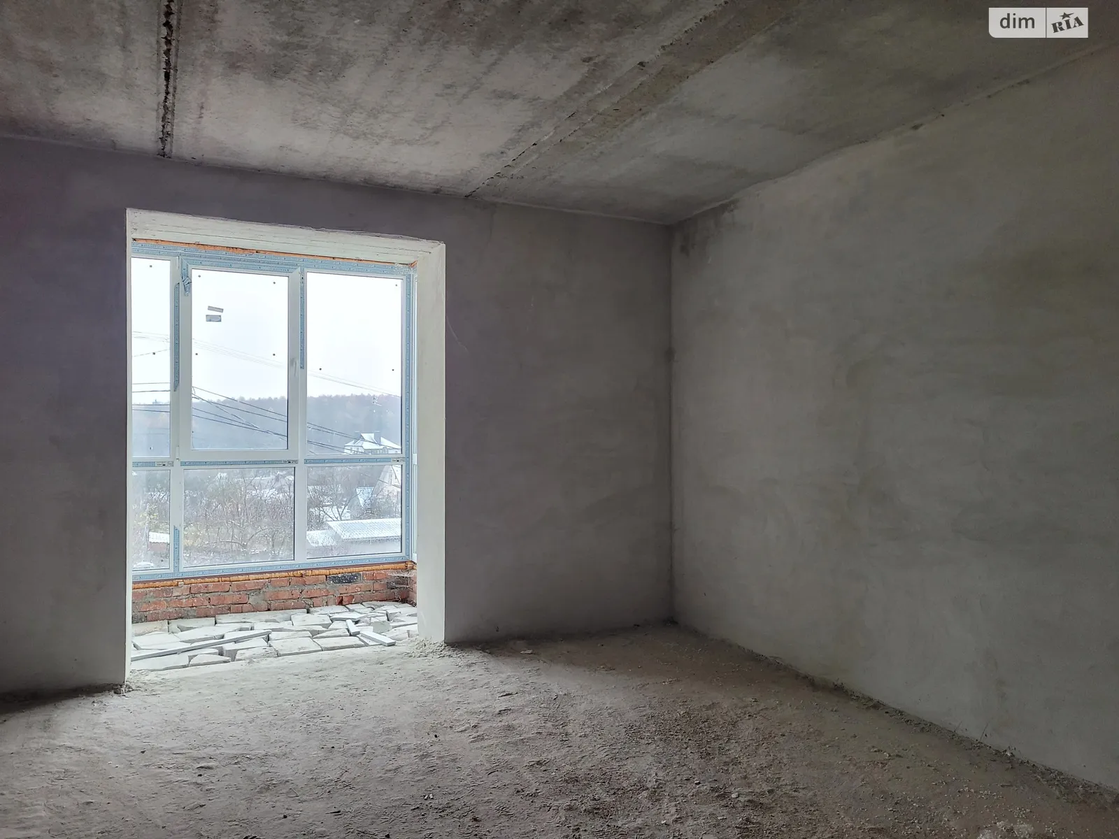 2-комнатная квартира 63 кв. м в Тернополе, ул. Глубокая Долина - фото 1