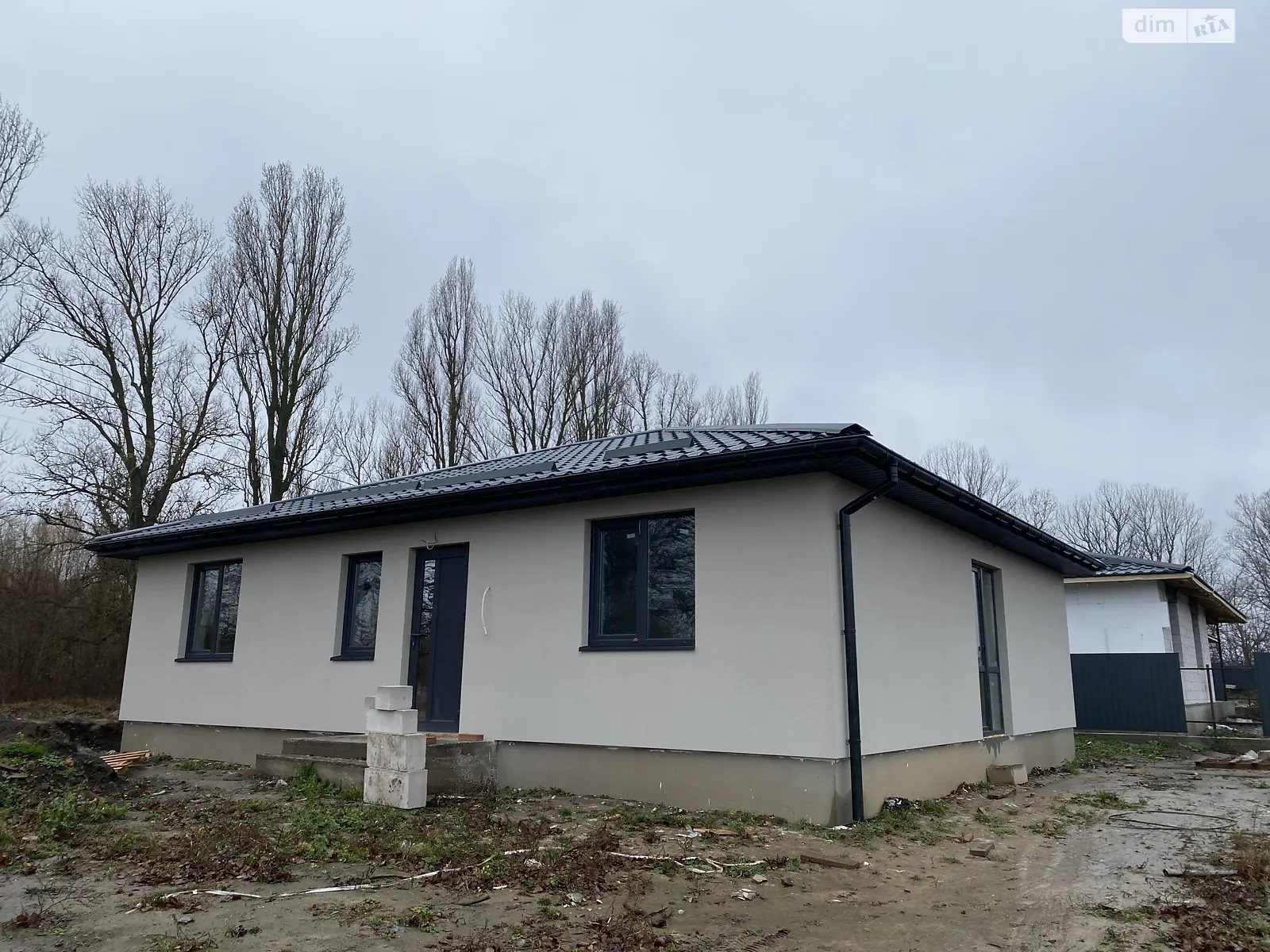 Продається одноповерховий будинок 110 кв. м з каміном, цена: 82000 $ - фото 1