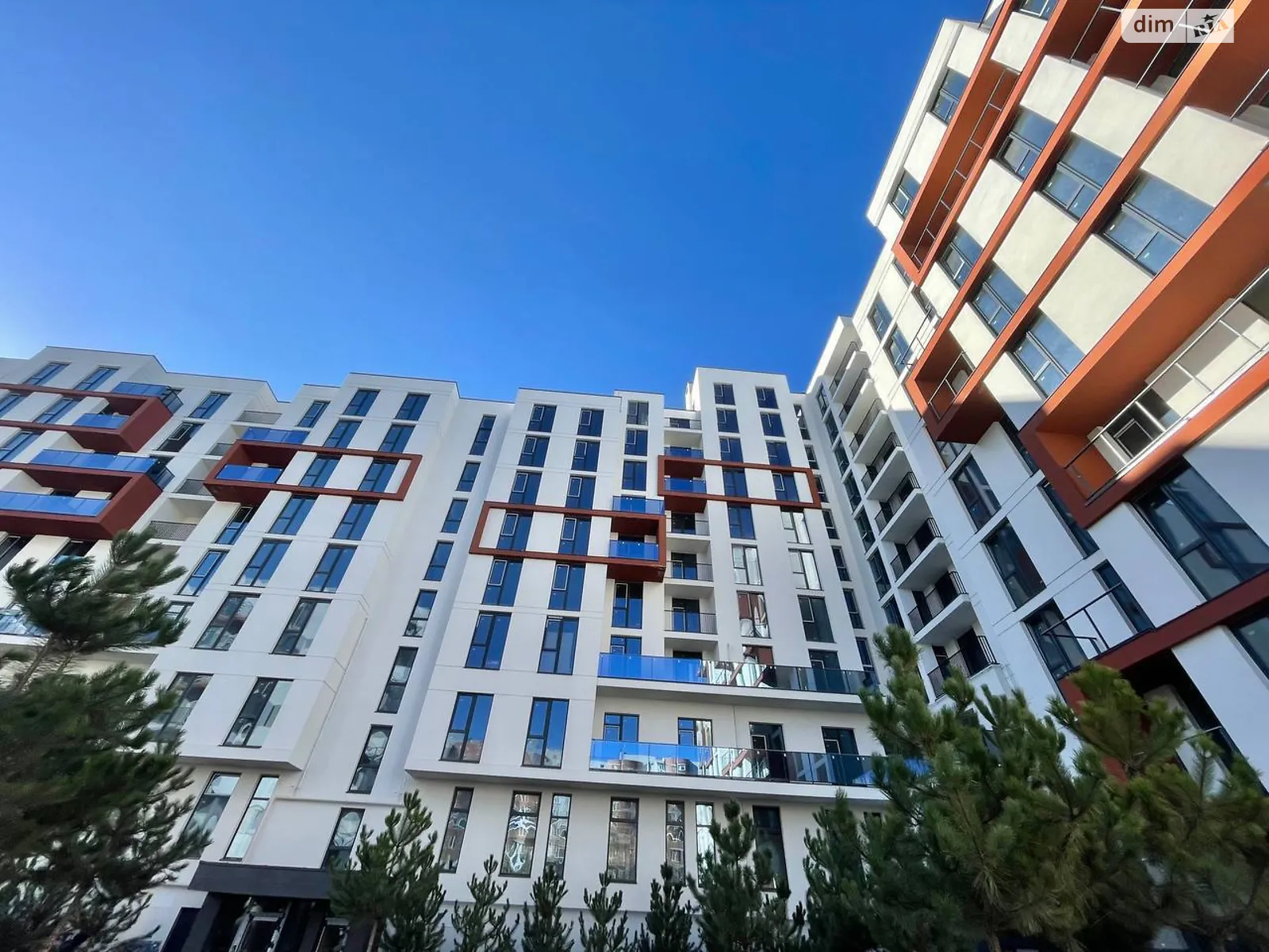 Продается 1-комнатная квартира 45.28 кв. м в Львове, цена: 85500 $ - фото 1