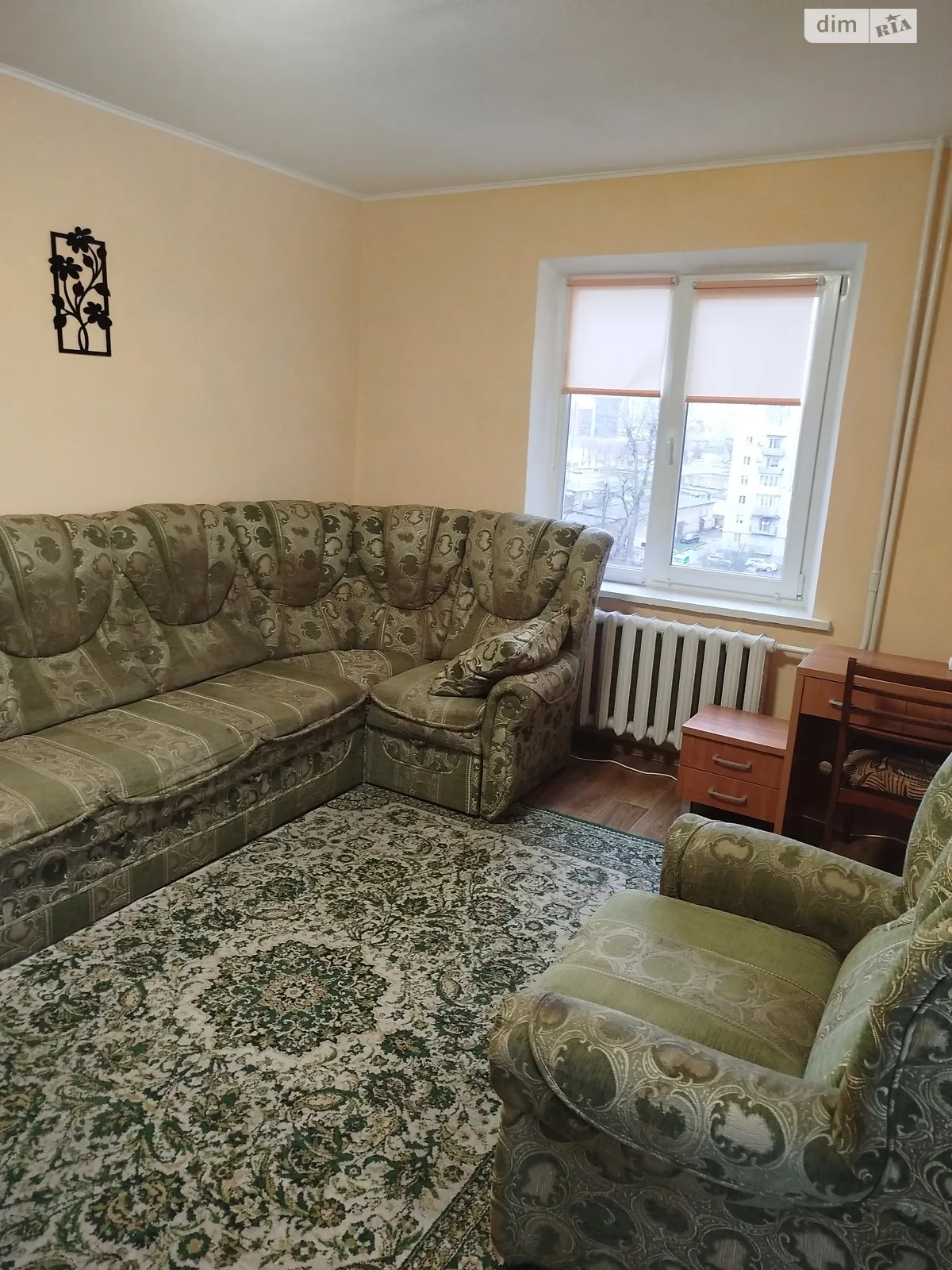 Сдается в аренду 1-комнатная квартира 31.7 кв. м в Хмельницком, ул. Прибугская, 36 - фото 1